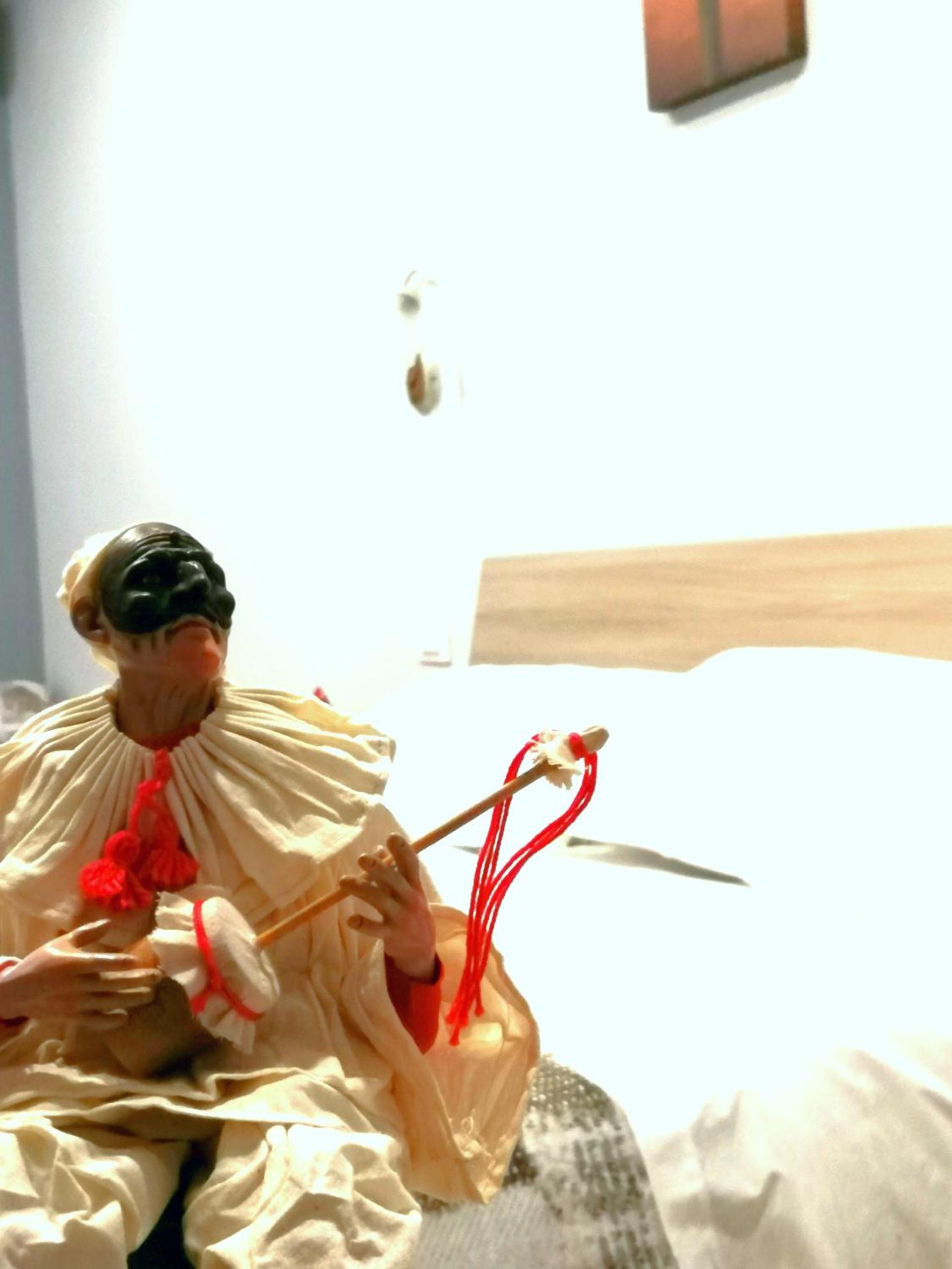 San Gaetano bed