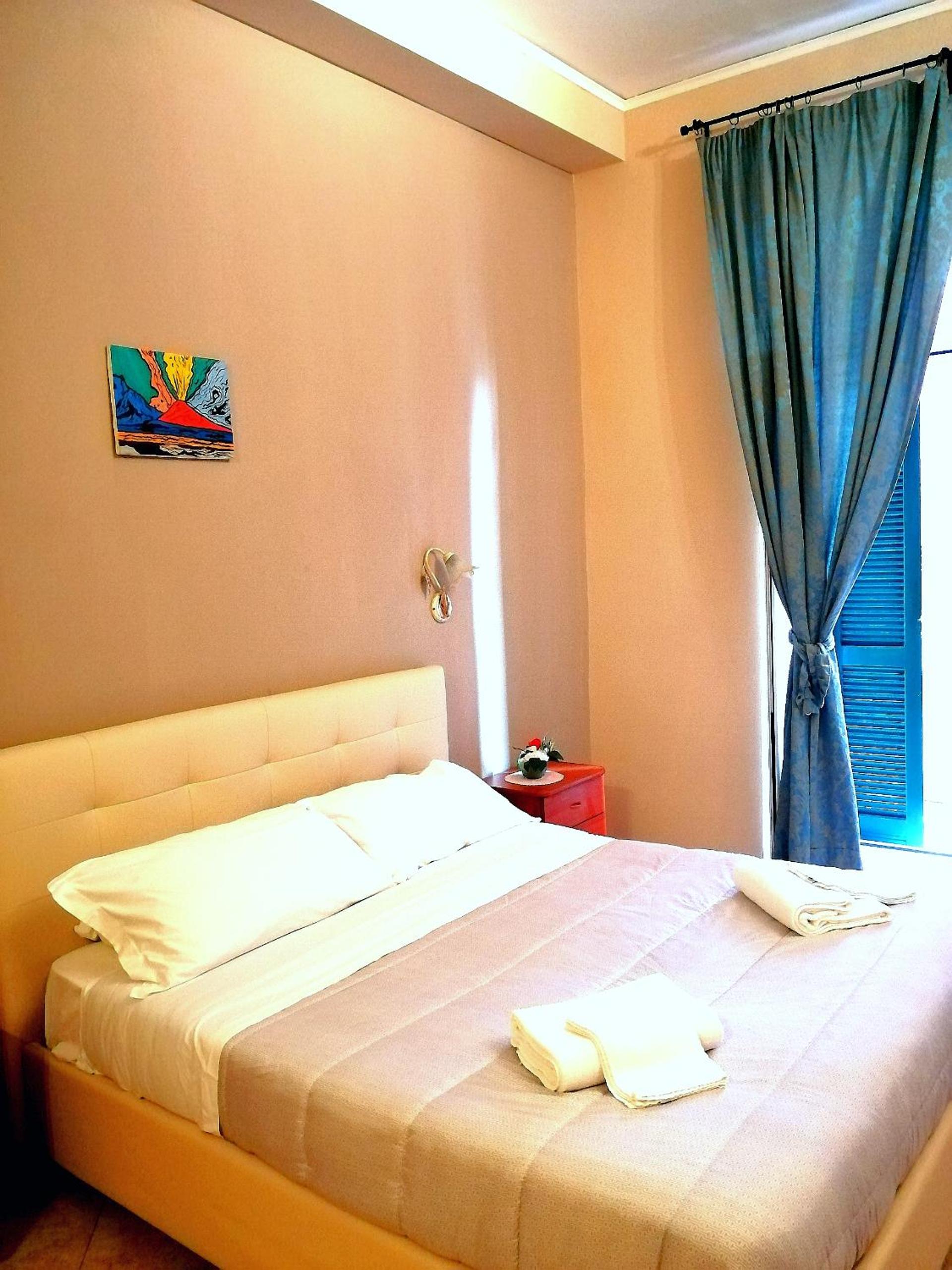 San Gaetano bed