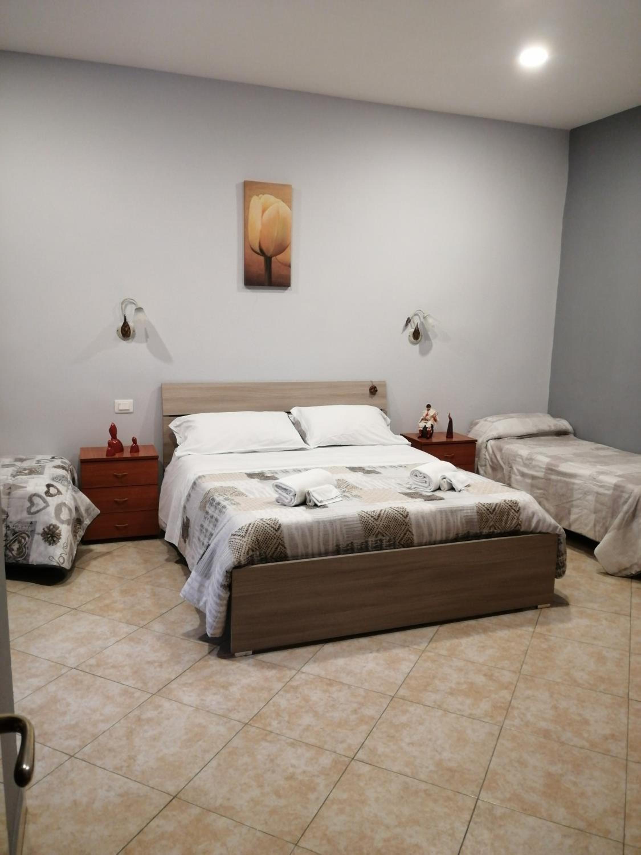 San Gaetano bed