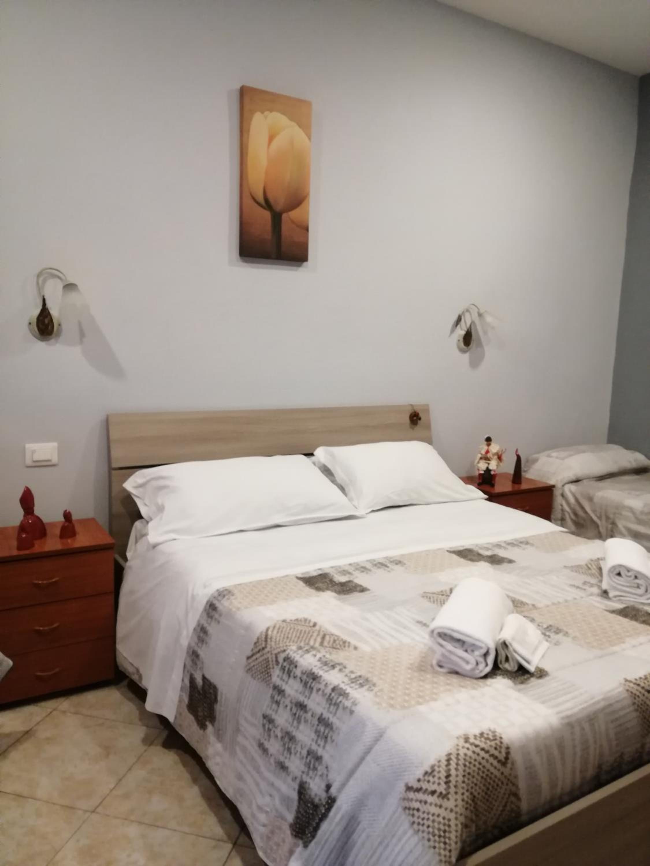 San Gaetano bed