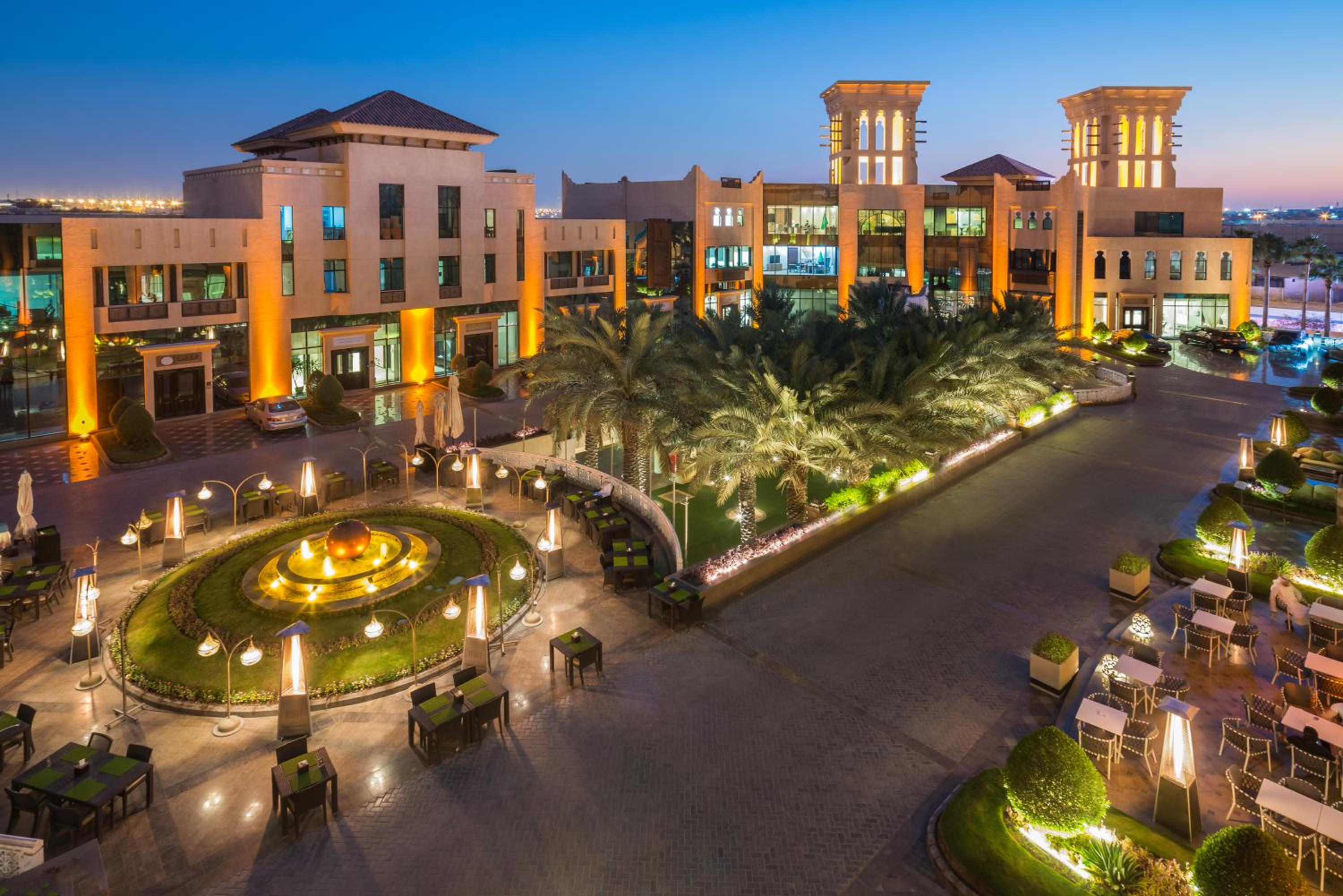 Hotel Al Mashreq Boutique Hotel