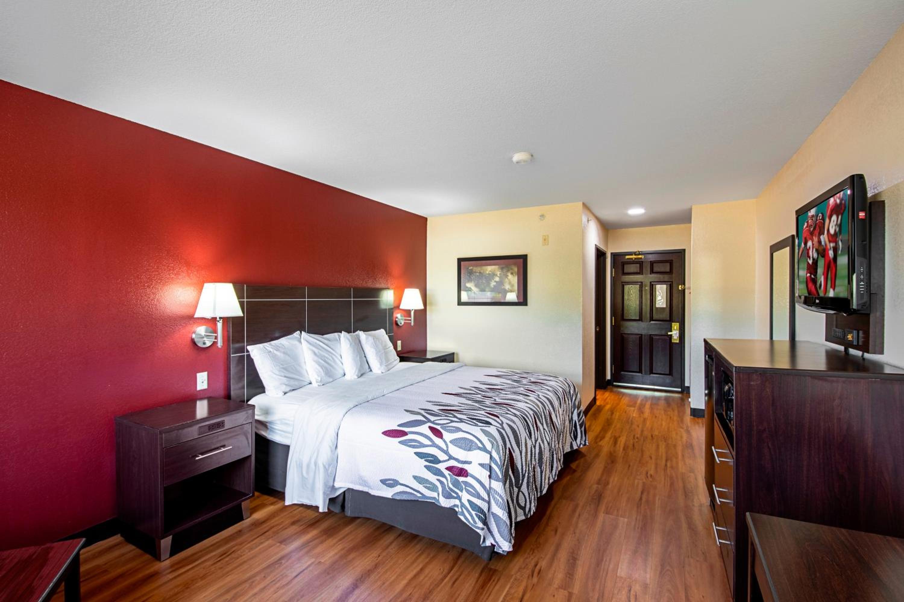 Red Roof Inn San Marcos, Billede 31