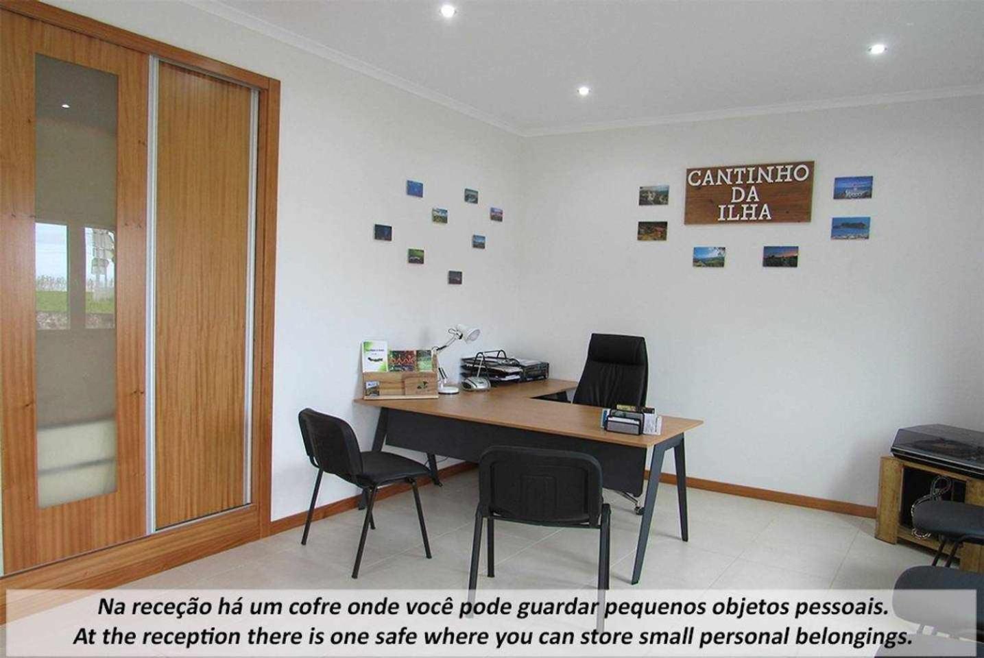 Cantinho da Ilha