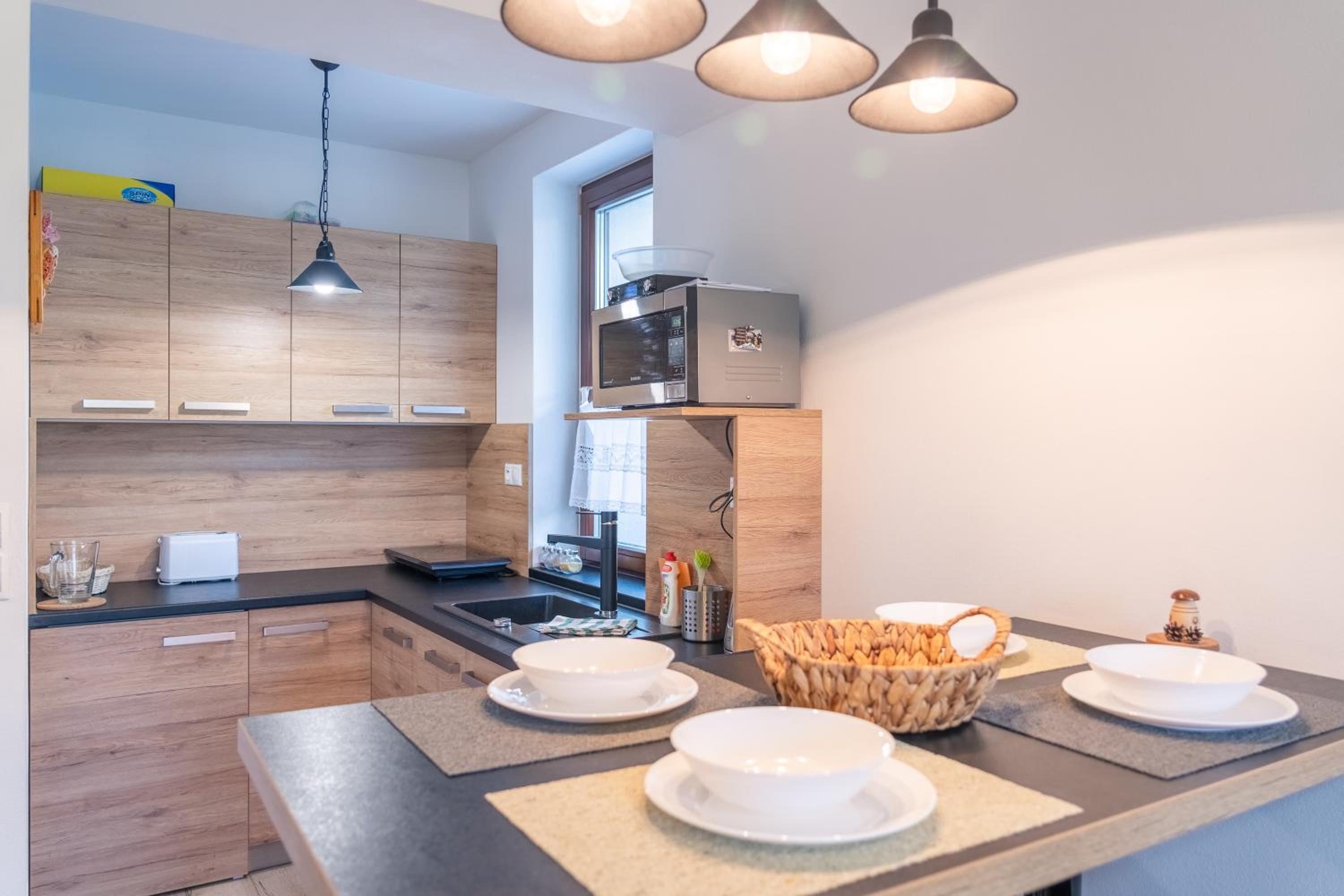 TATRYSTAY Apartment Granit 104 view 2