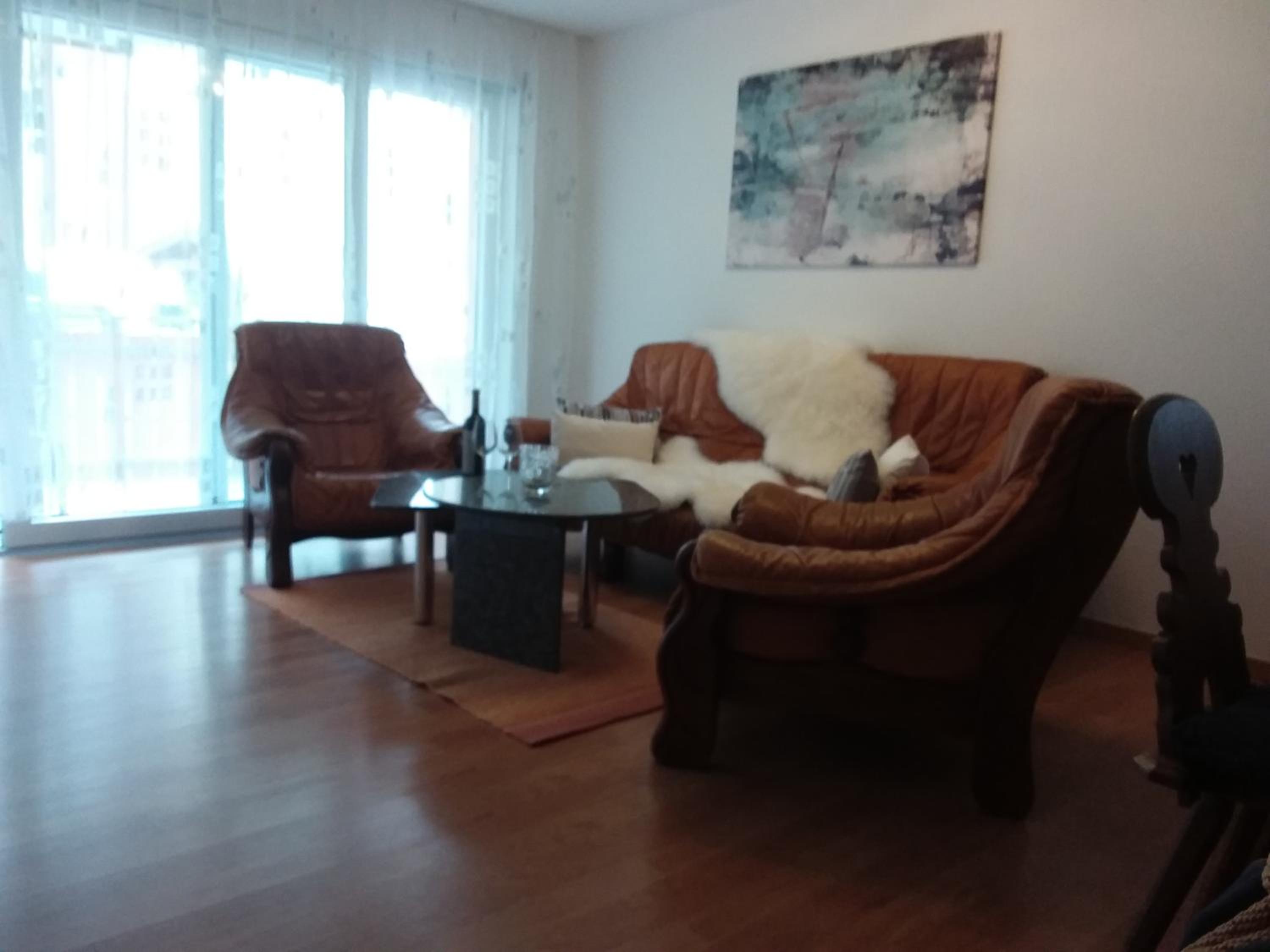 Ferienwohnung "Andre und Mariana" in Täsch, Wallis, Schweiz view 2