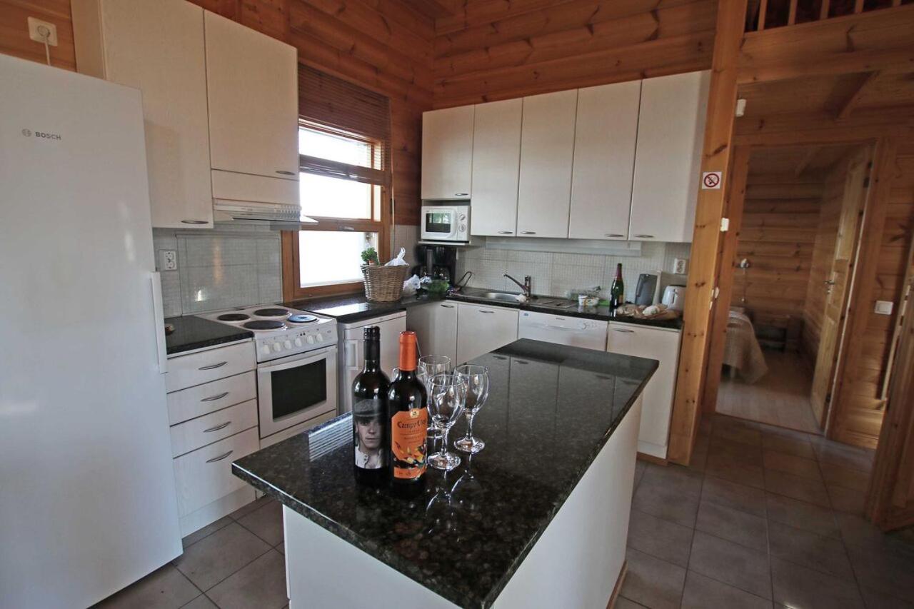 Oravi Villas