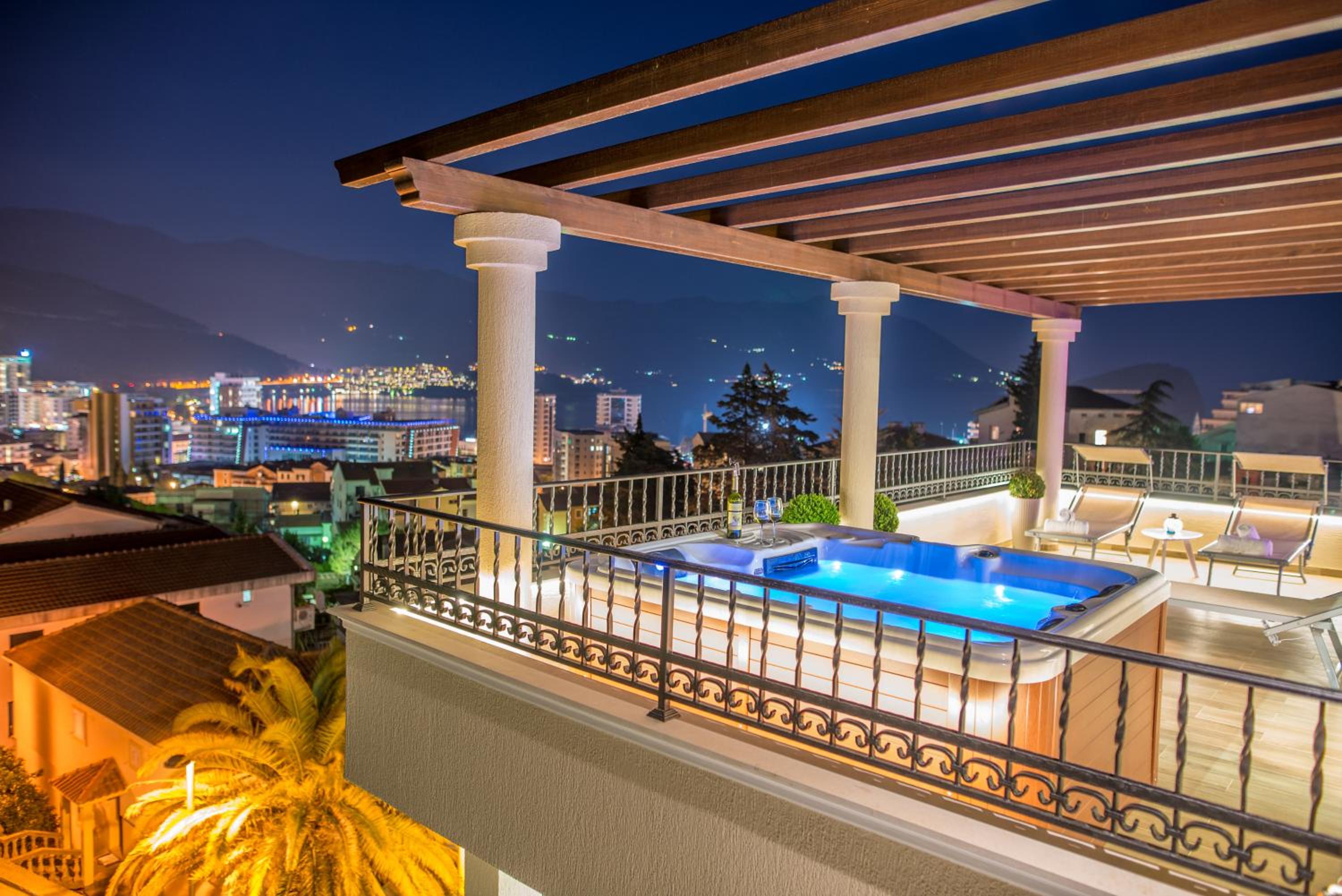 Villa Danigo view 2