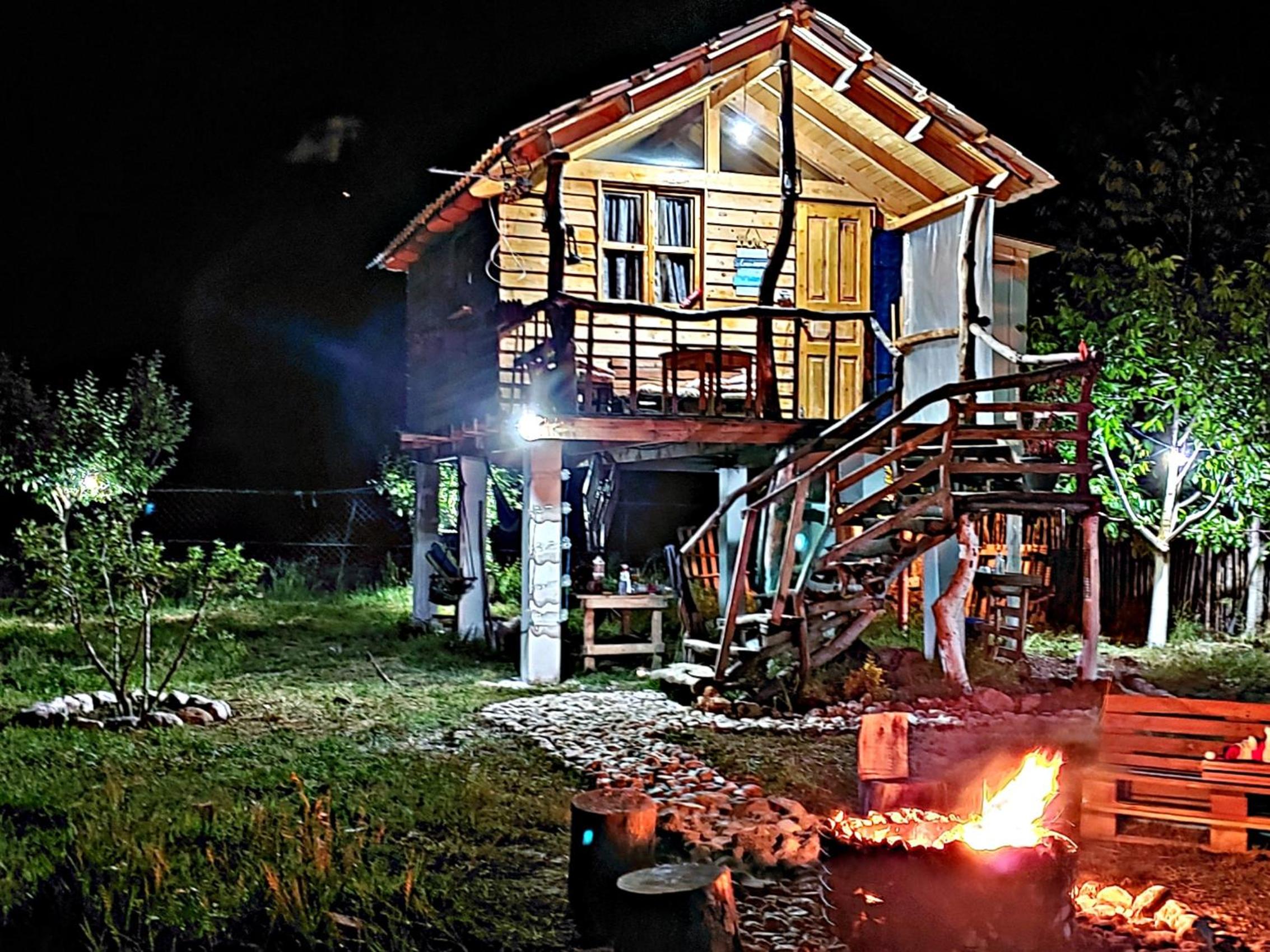 Life on the farm