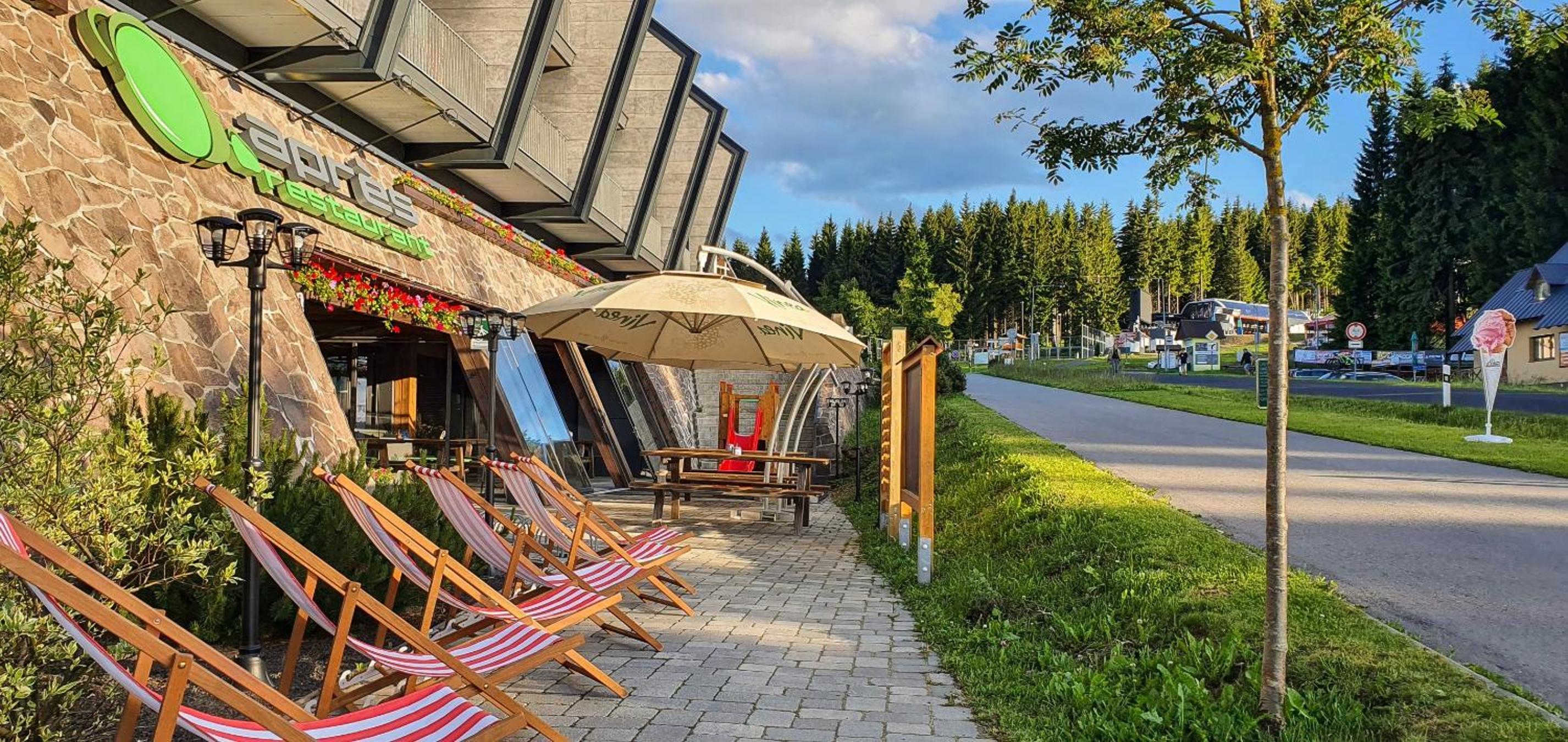 Apartmány KLÍNOVEC - Apartment KEILBERG