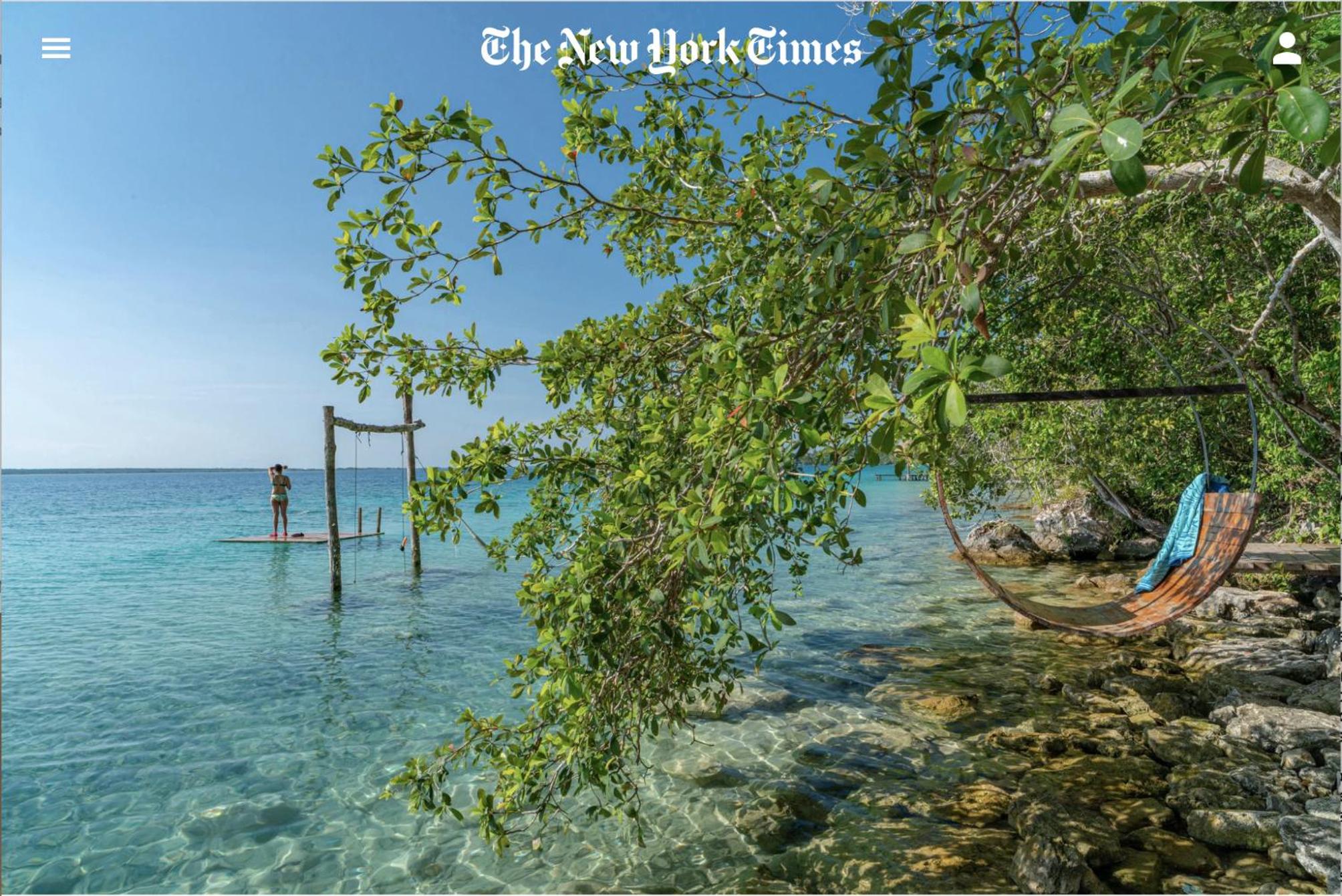 Azul Nomeolvides Bacalar - Guests Only view 4