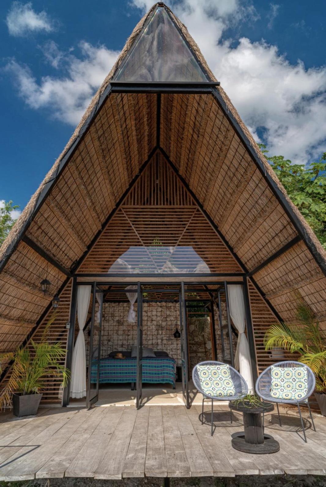 Azul Nomeolvides Bacalar - Guests Only view 2