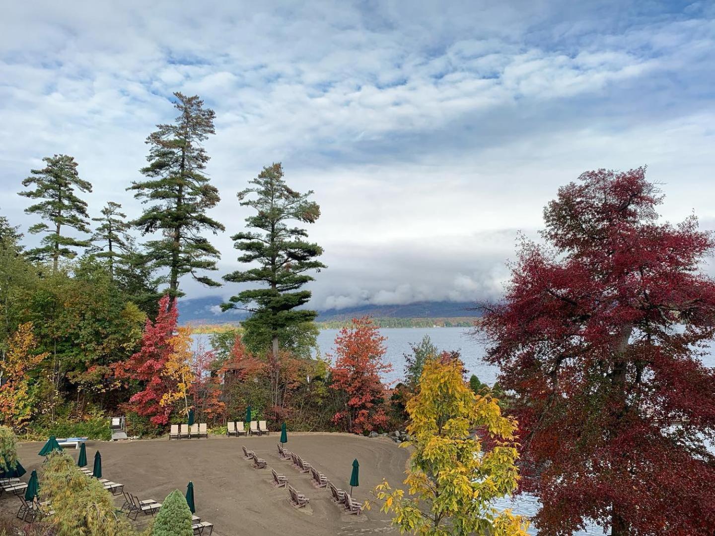 The Lodges at Cresthaven