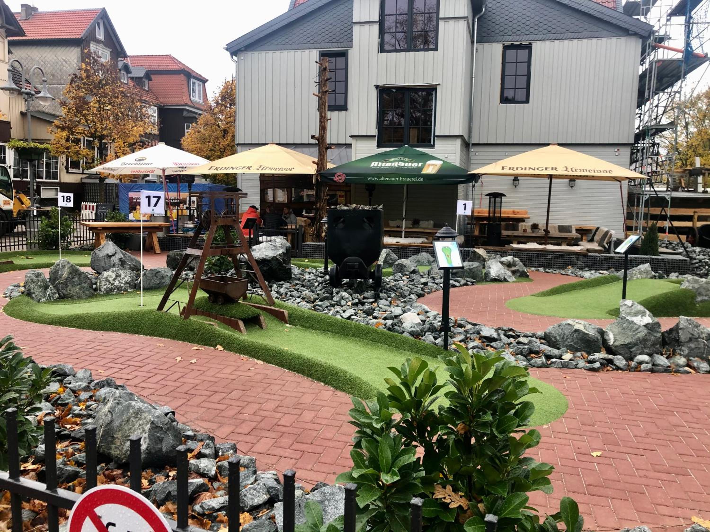 activities & amenities