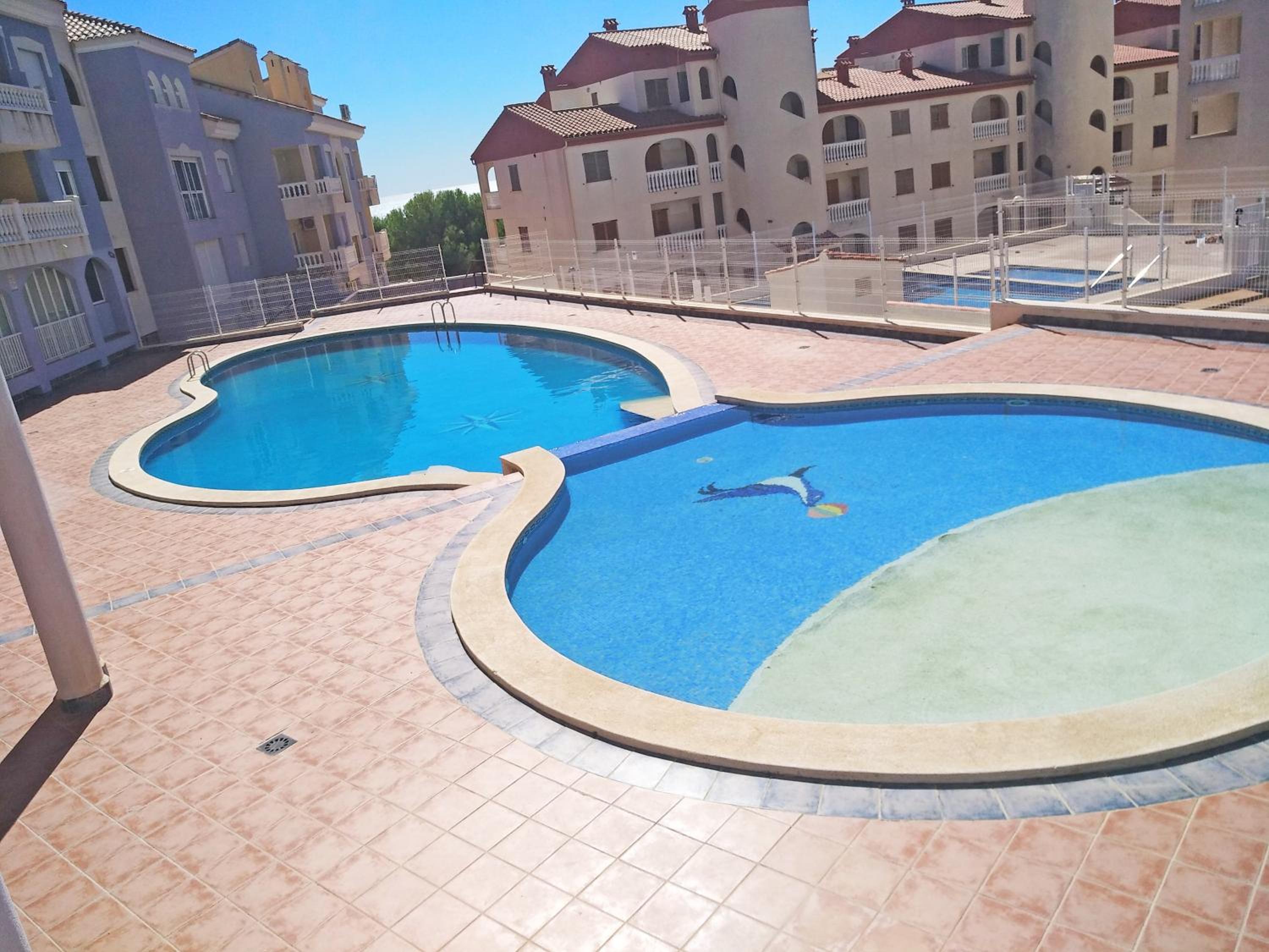 Apartamentos Marcomar 3000