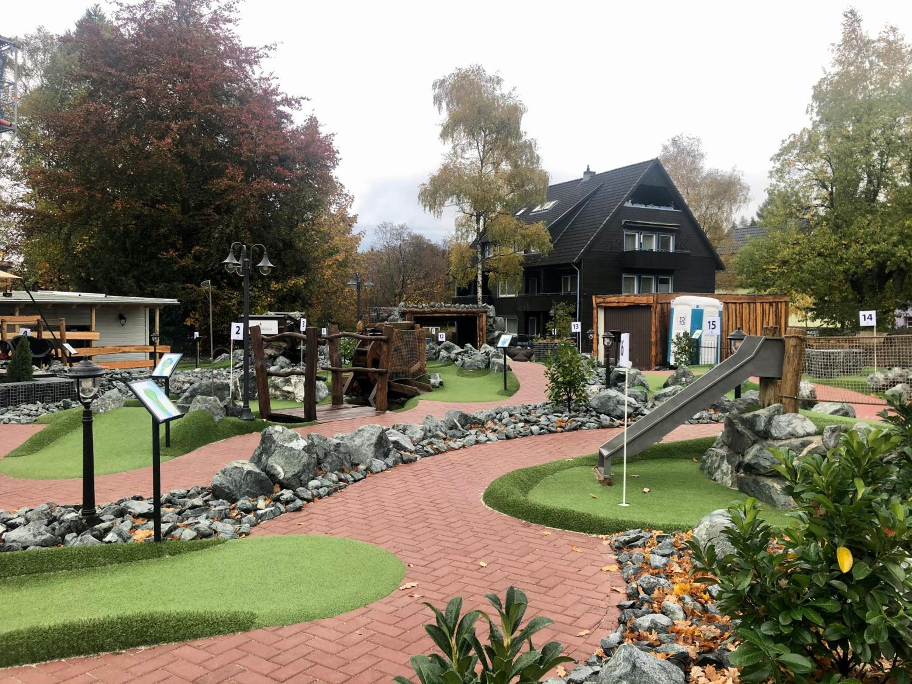 activities & amenities