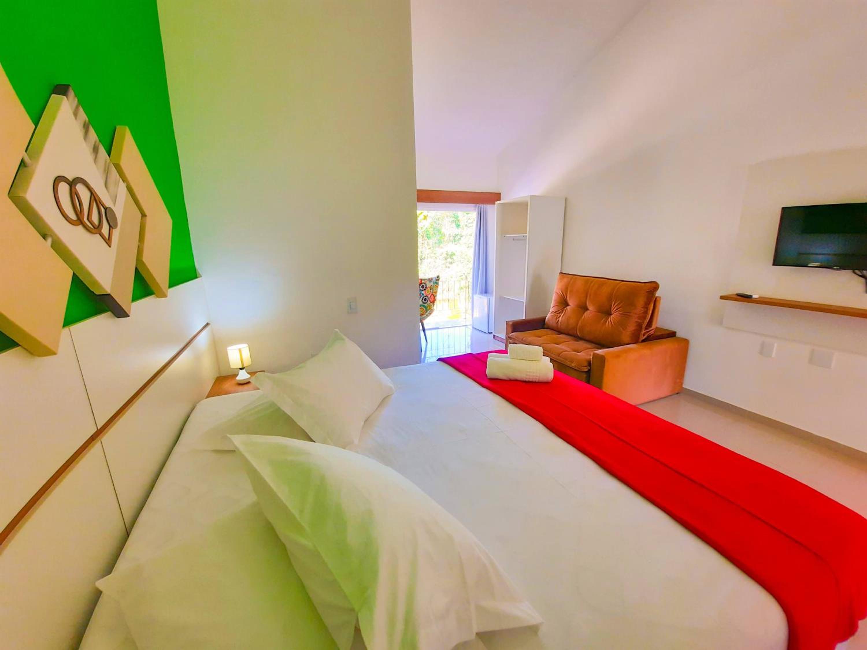 Imperatriz Paraty Hotel