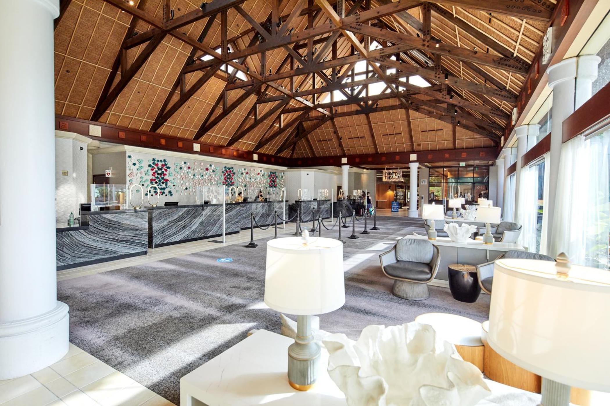 Loews Royal Pacific Resort at Universal Orlando 20