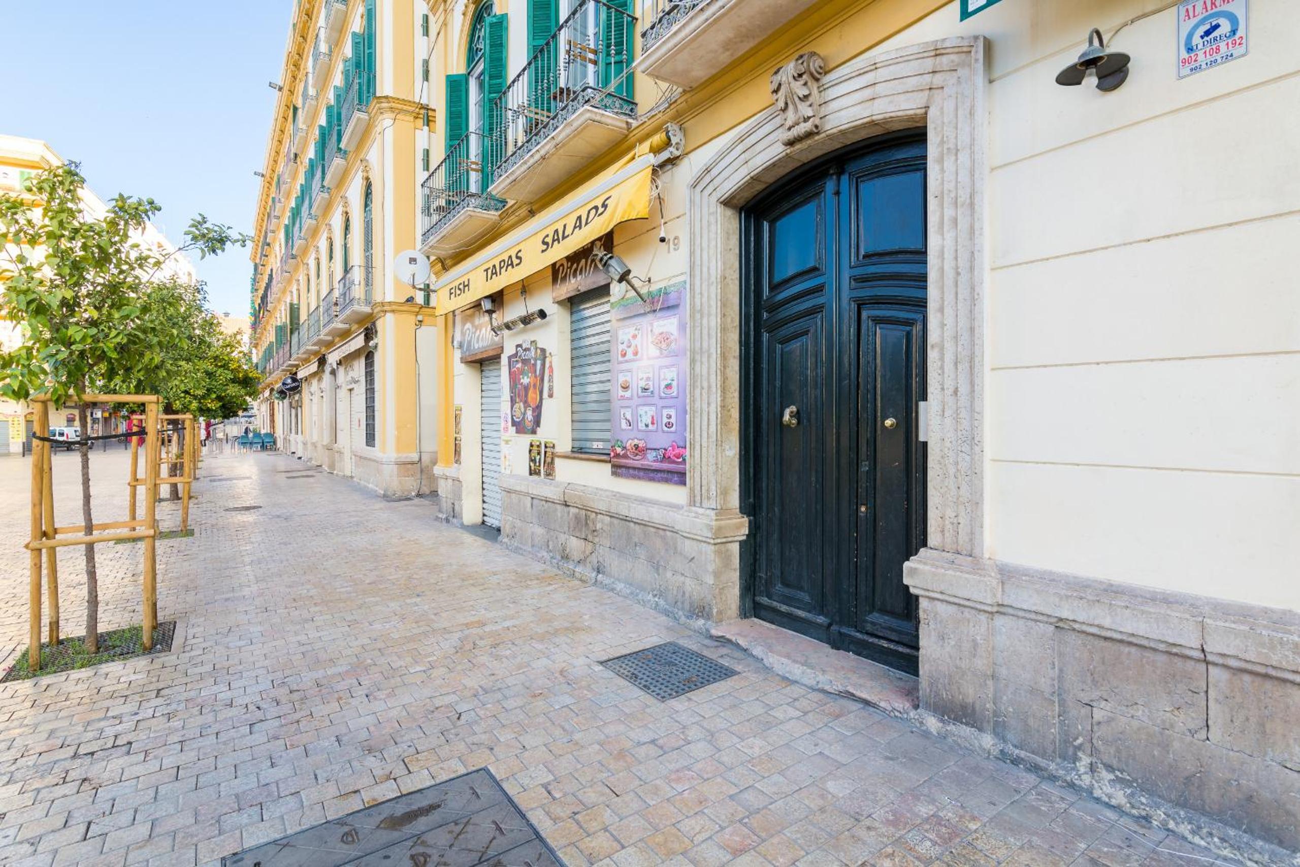 Suite Homes Apartamentos Plaza de la Merced