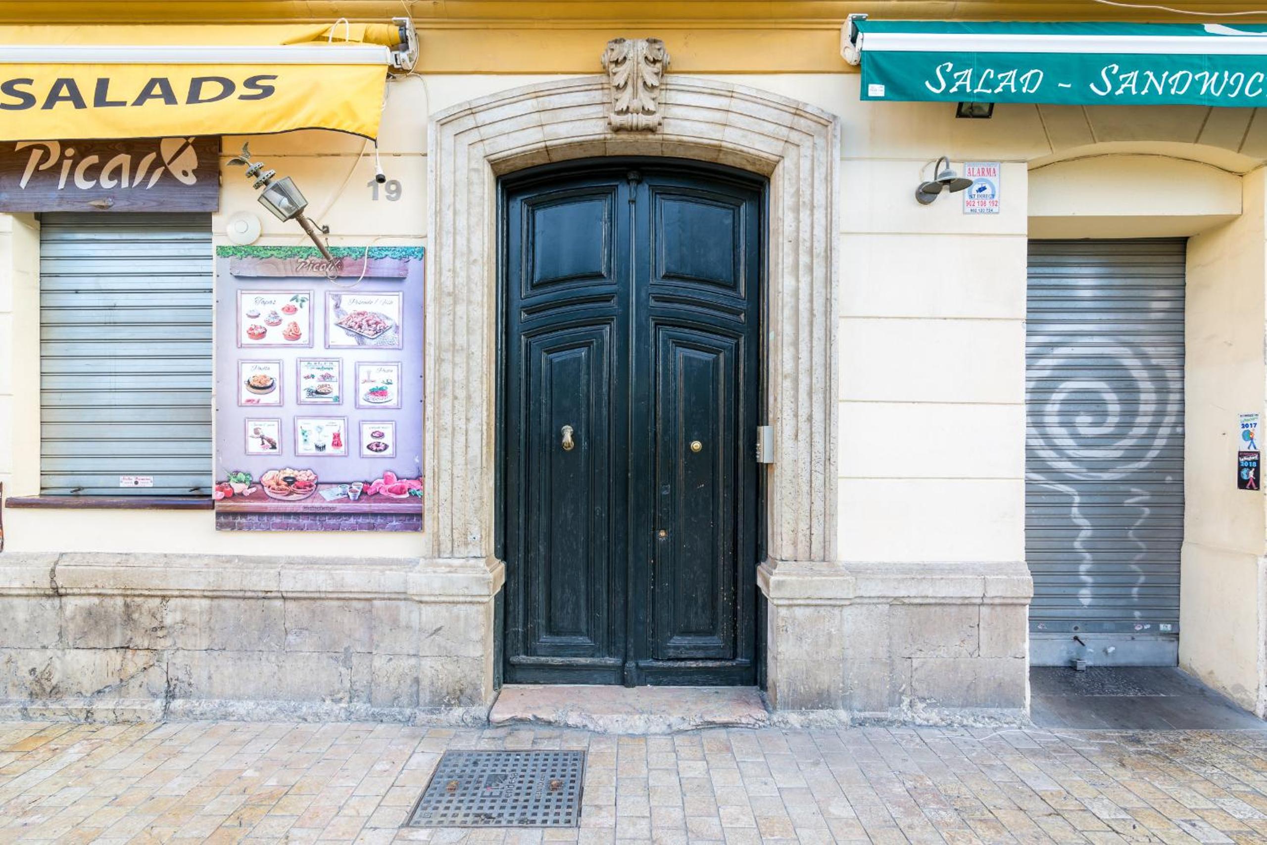 Suite Homes Apartamentos Plaza de la Merced