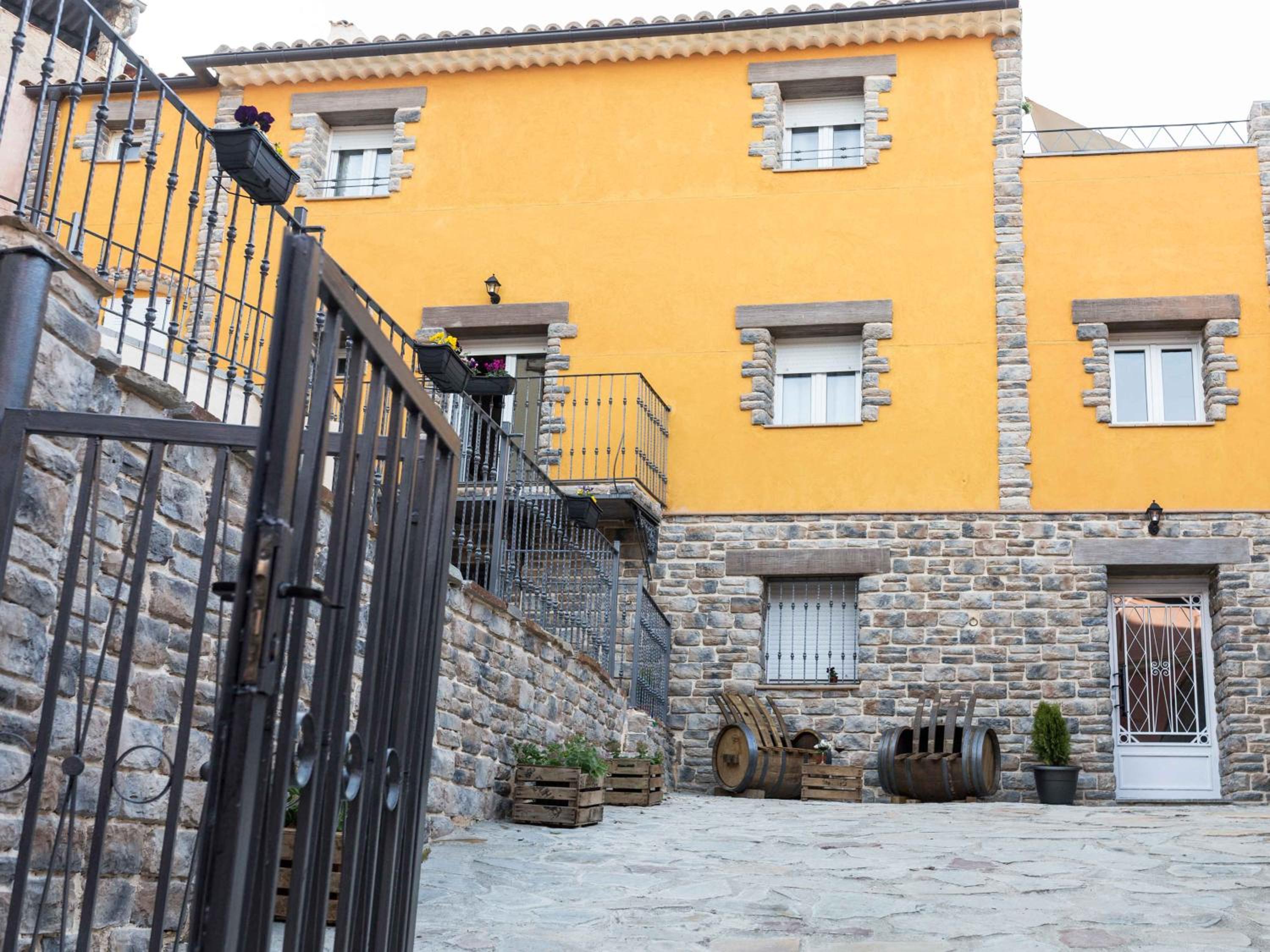 Apartamentos Rurales Parajes de Piedra view 4