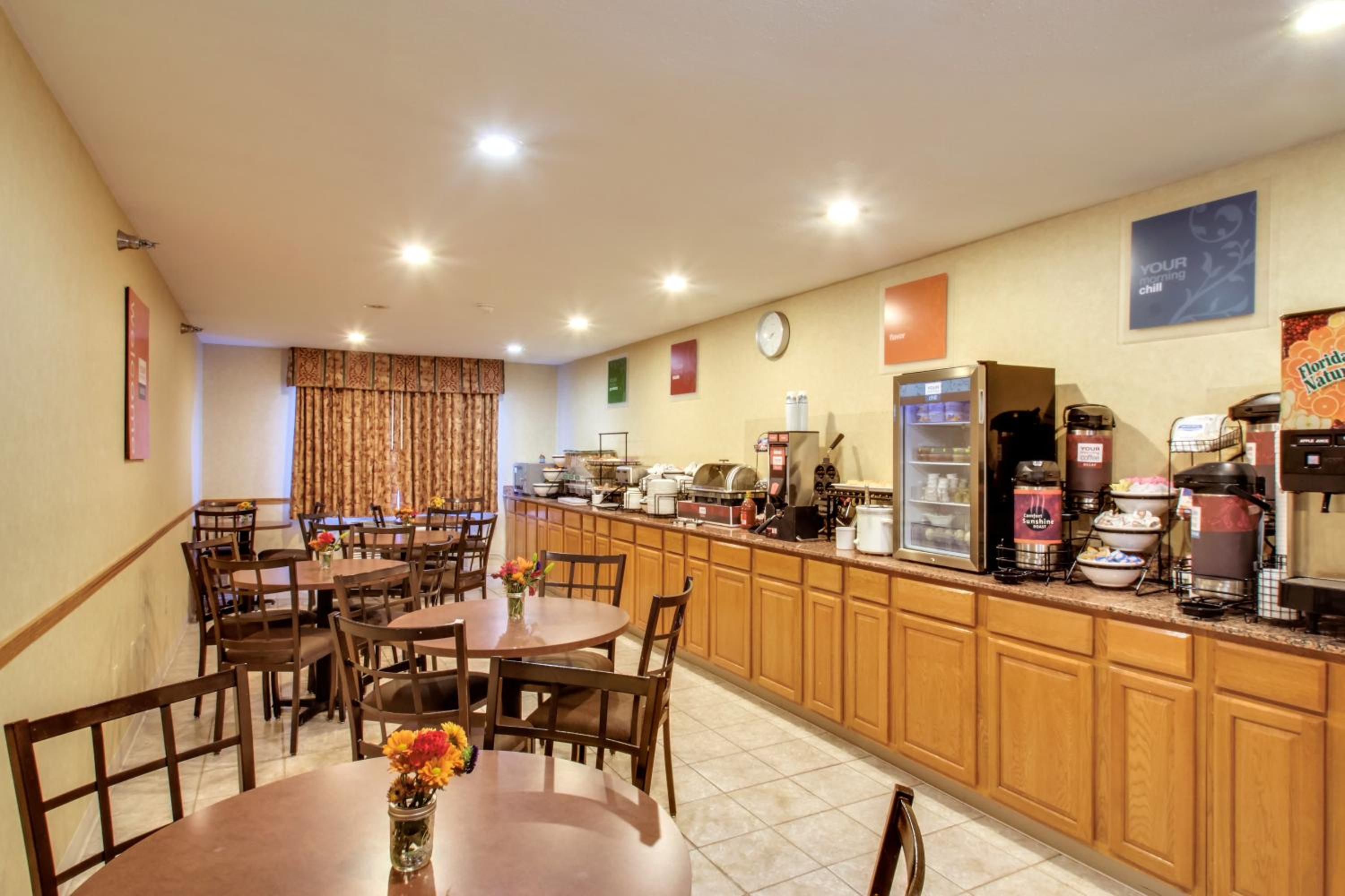Baymont by Wyndham Fort Dodge, Billede 15