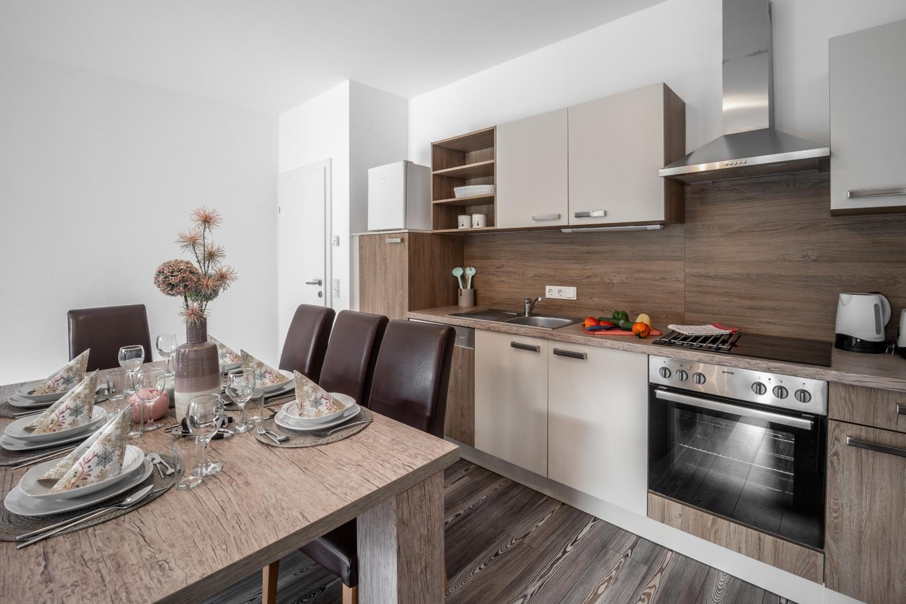 Dalila Appartements