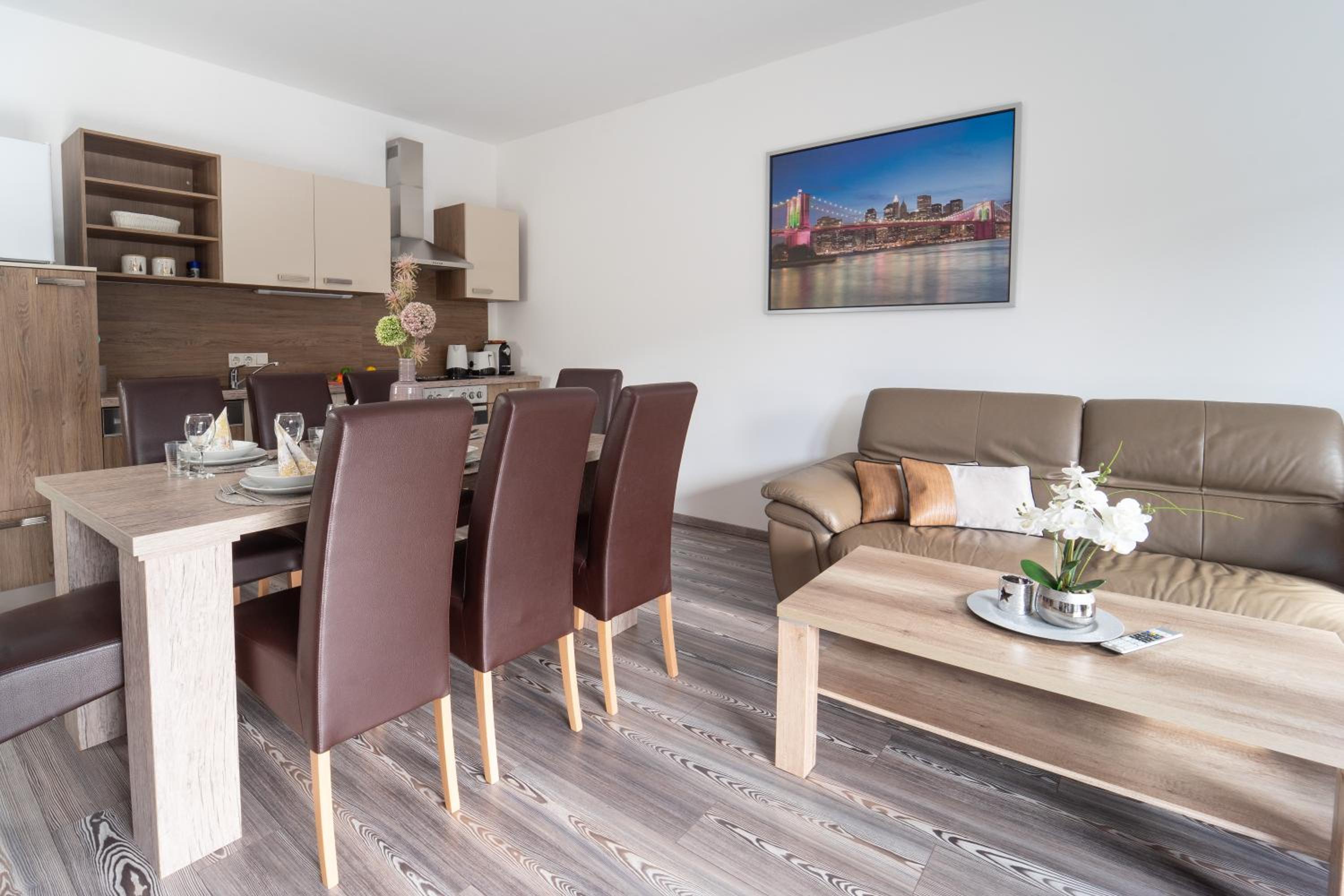 Dalila Appartements