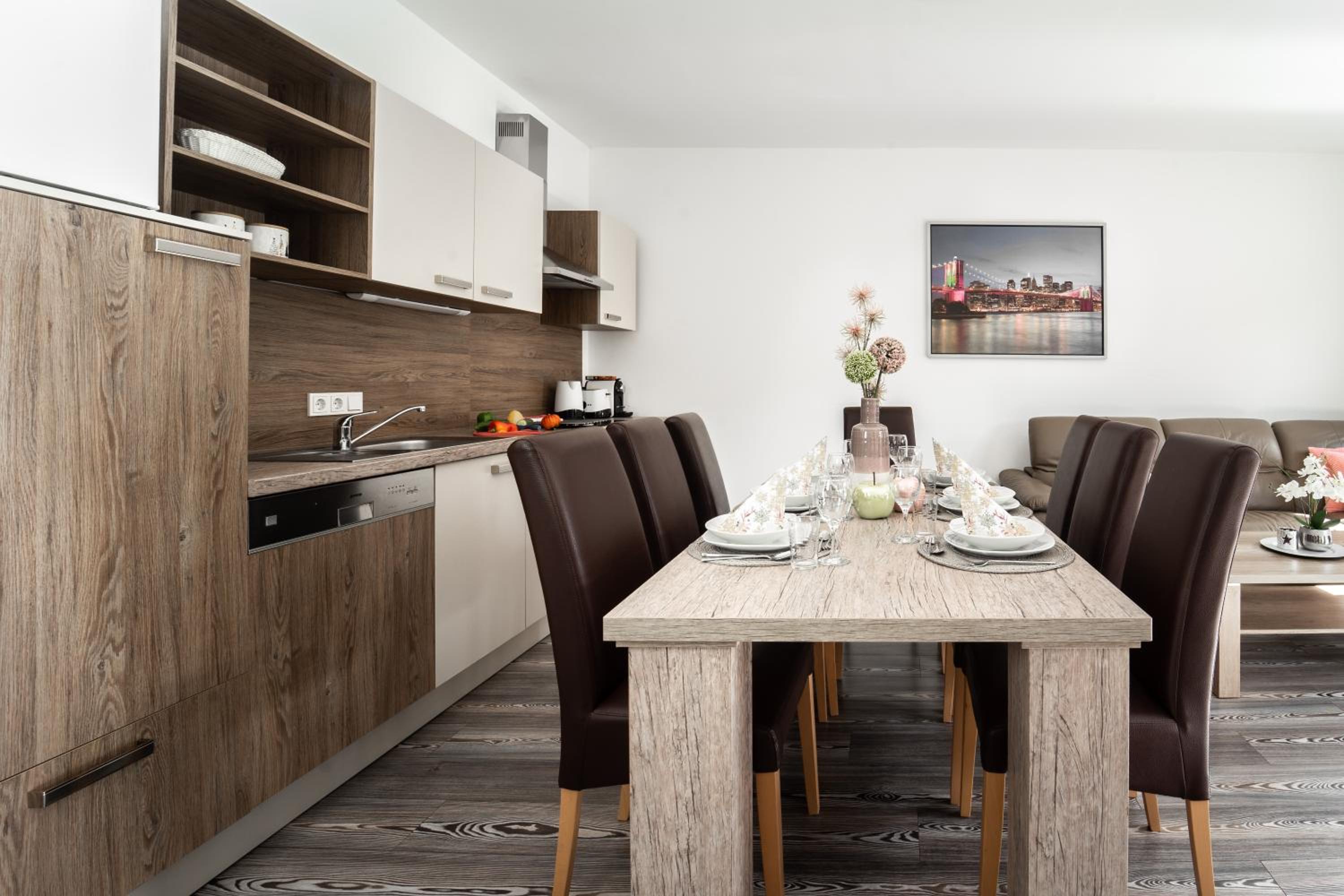 Dalila Appartements