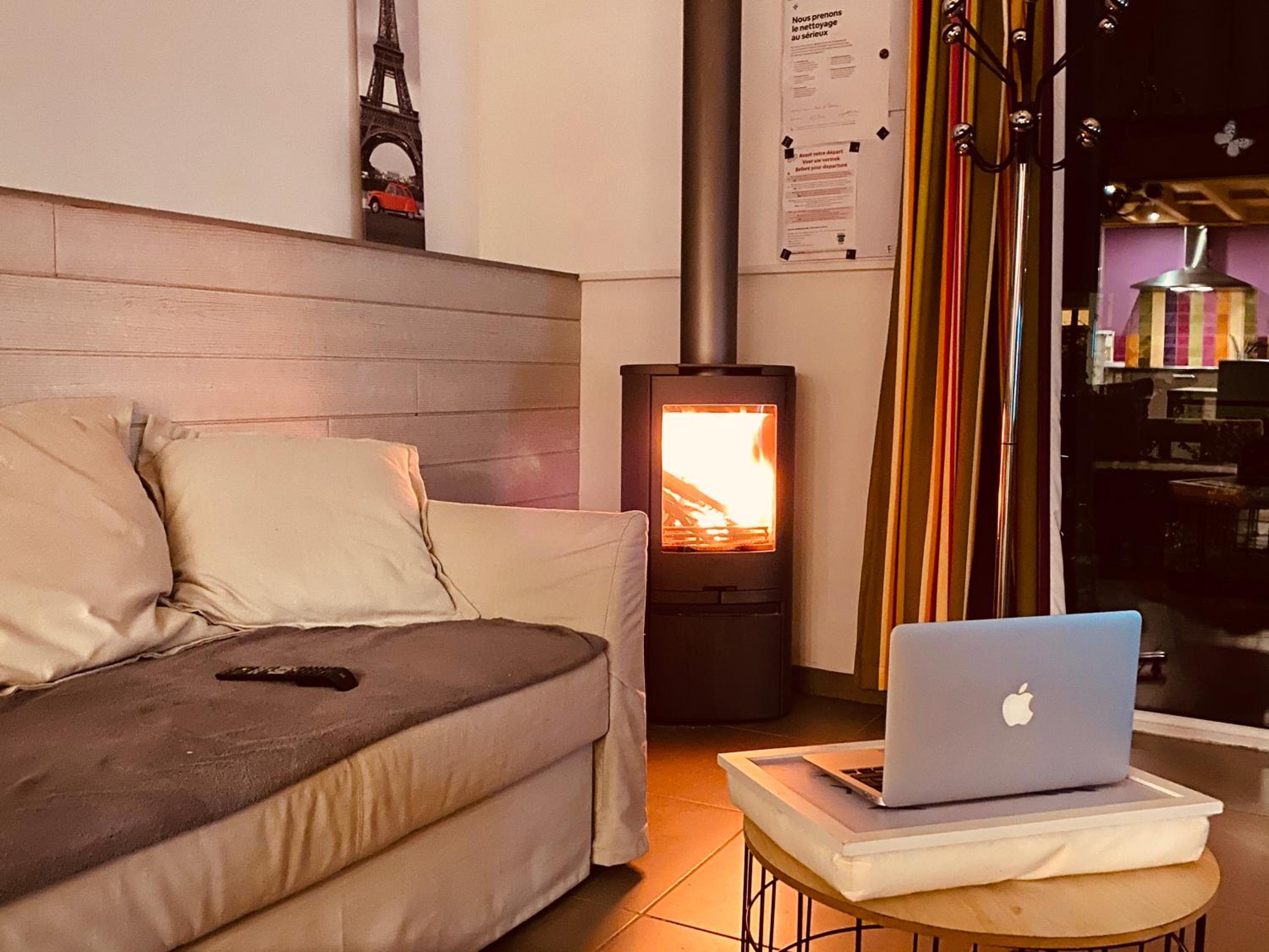 Gîte du Maupelin tout confort Full équipé pour 4 personnes view 5