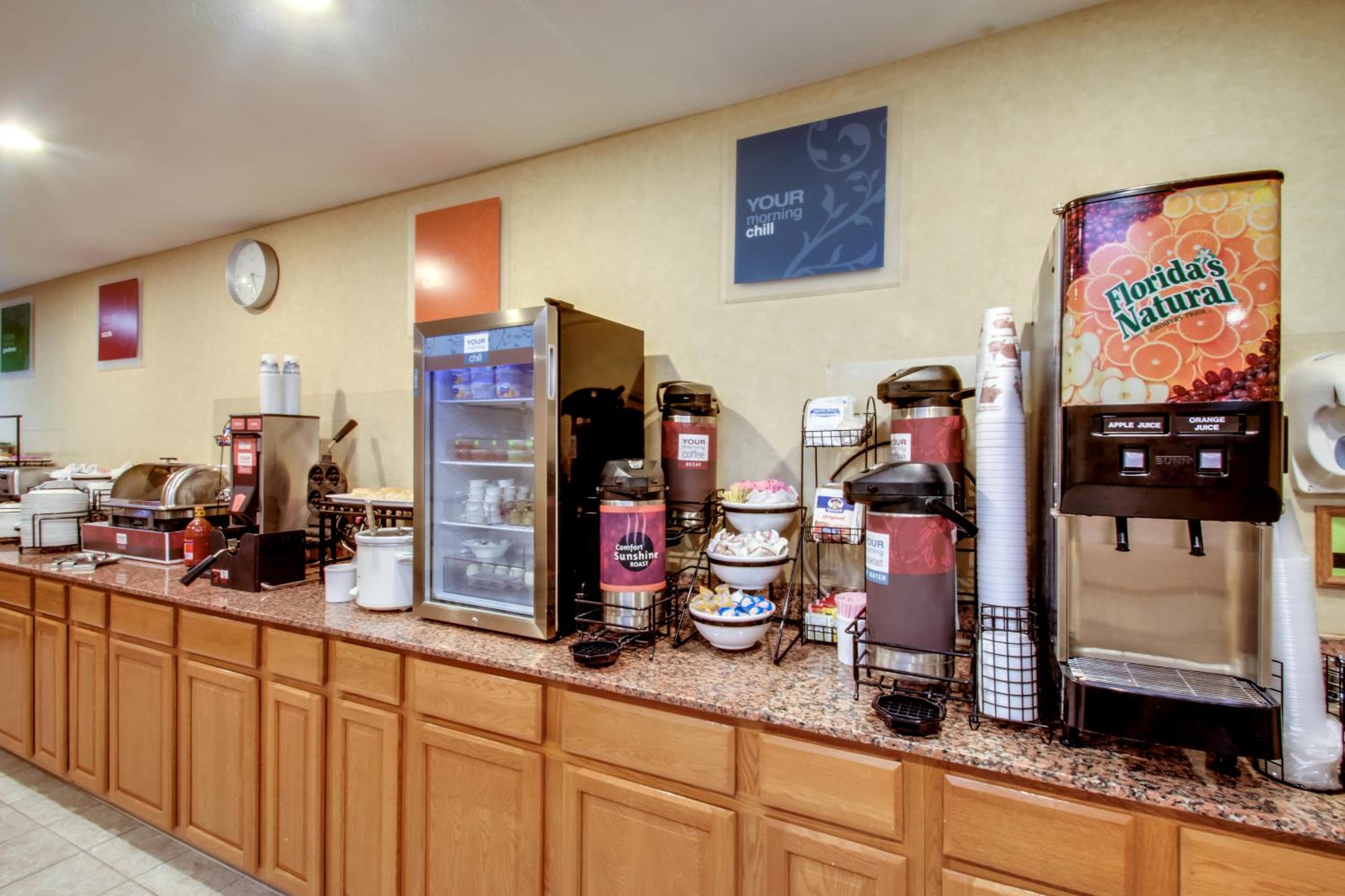 Baymont by Wyndham Fort Dodge, Billede 24