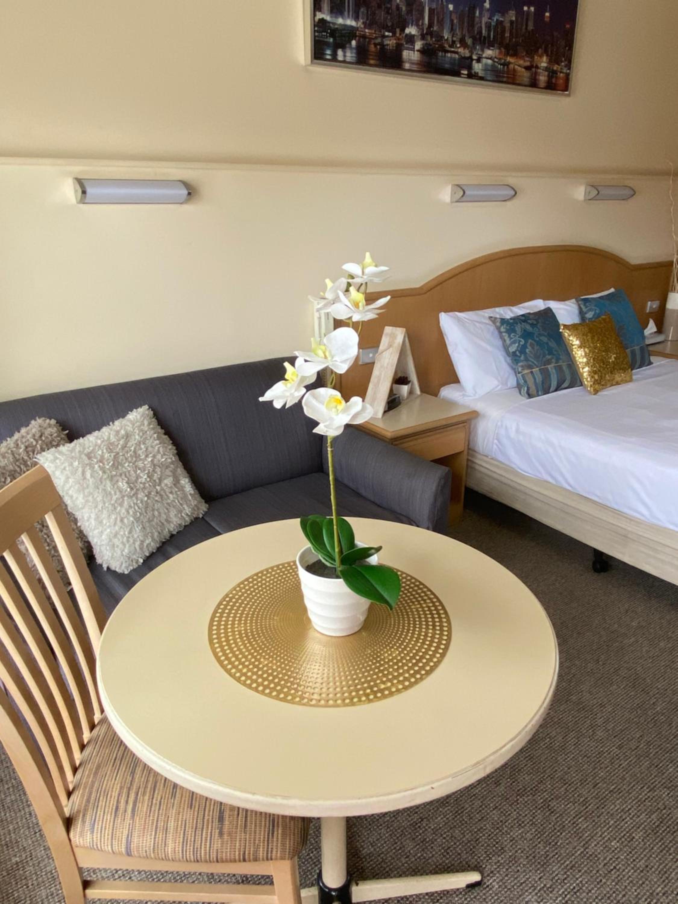 Marriott Park Motel