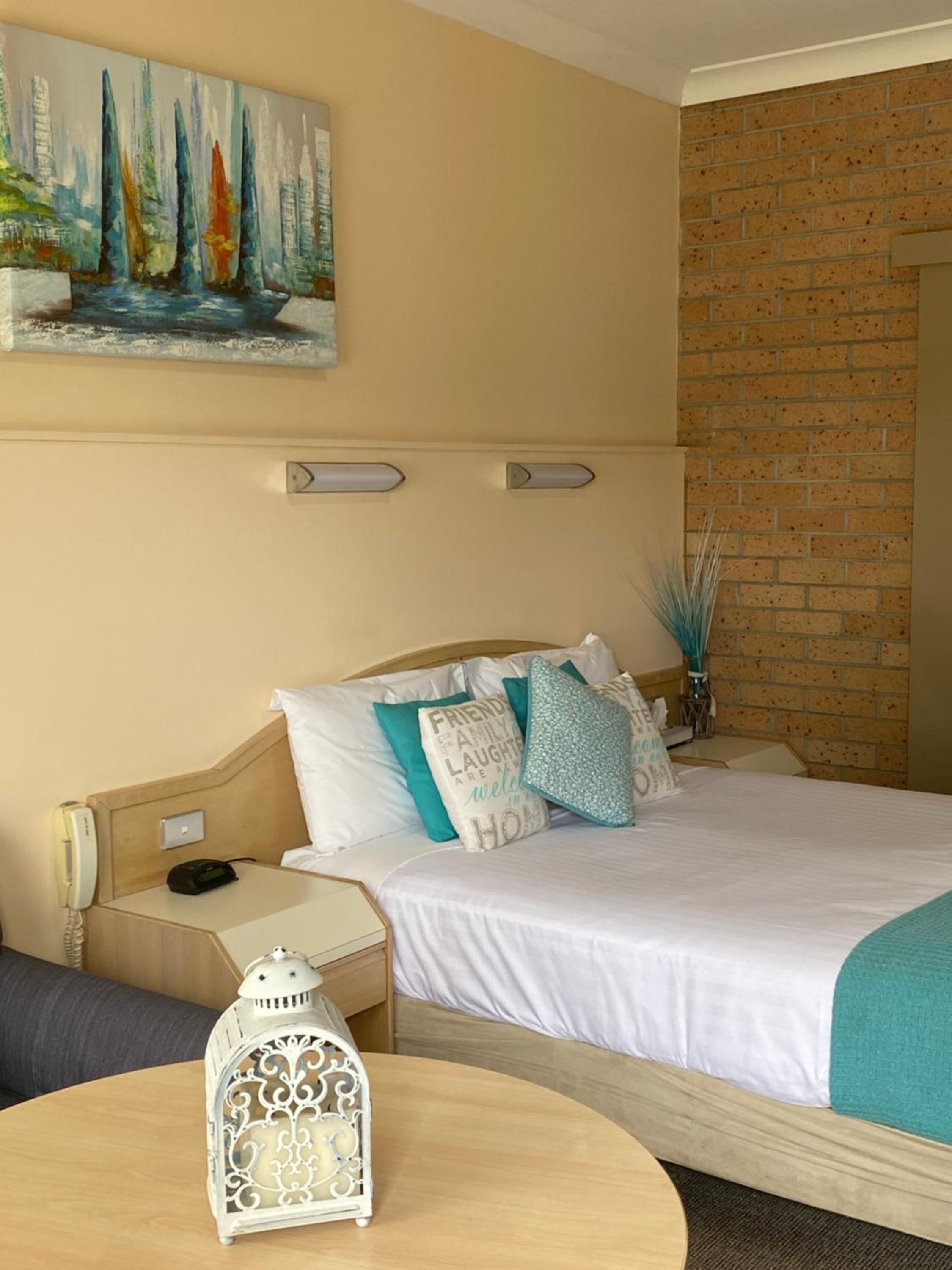 Marriott Park Motel