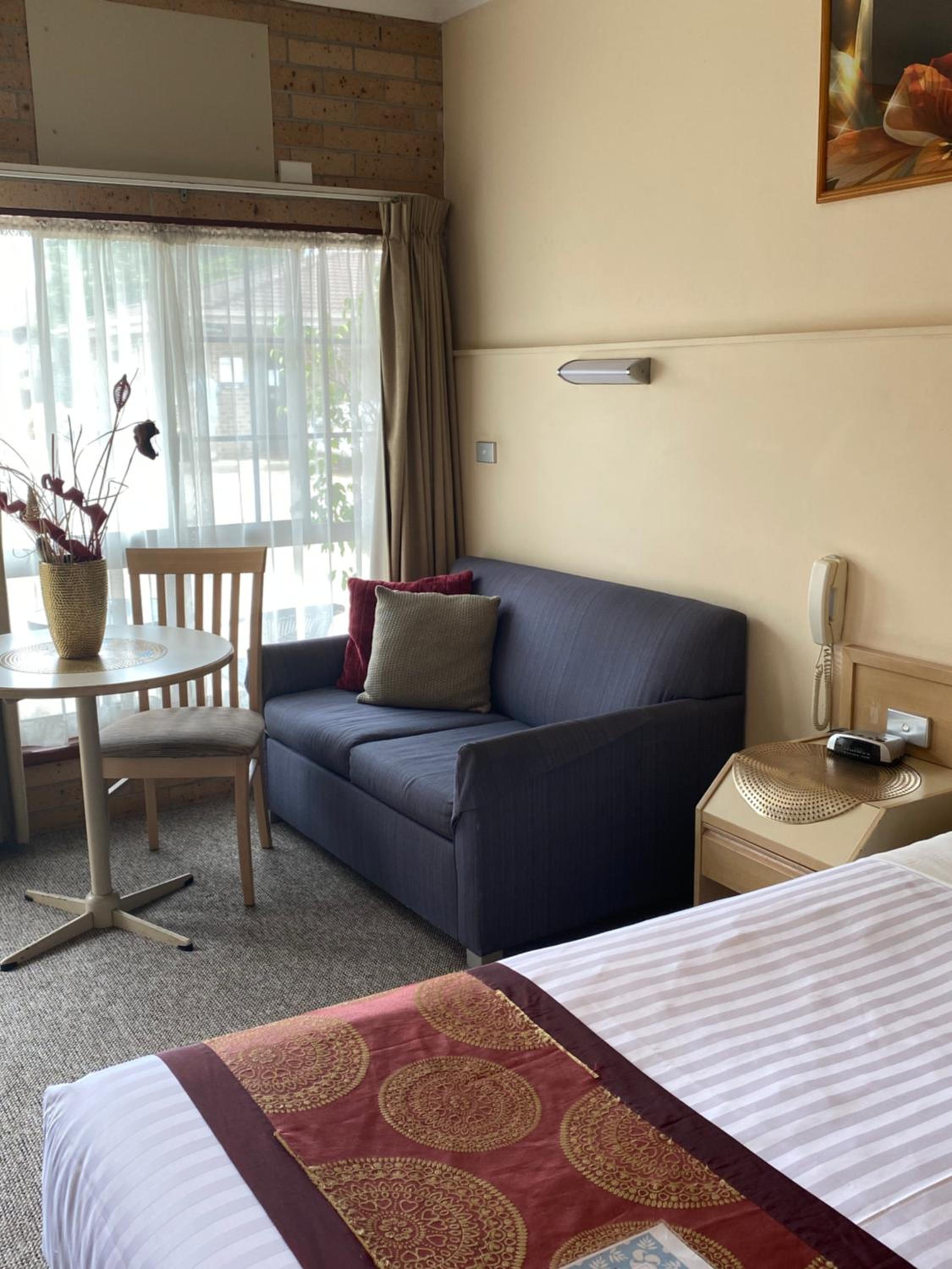 Marriott Park Motel