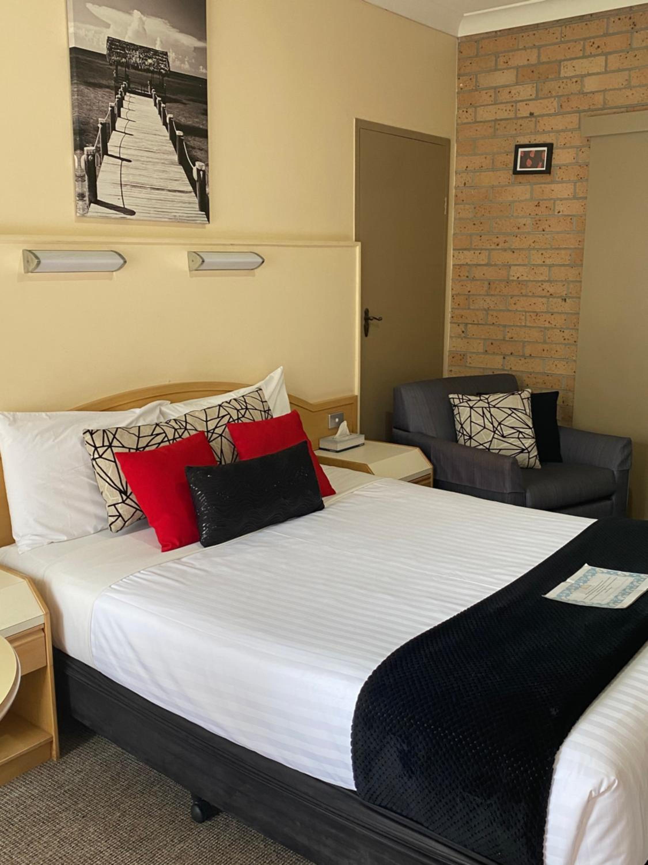 Marriott Park Motel