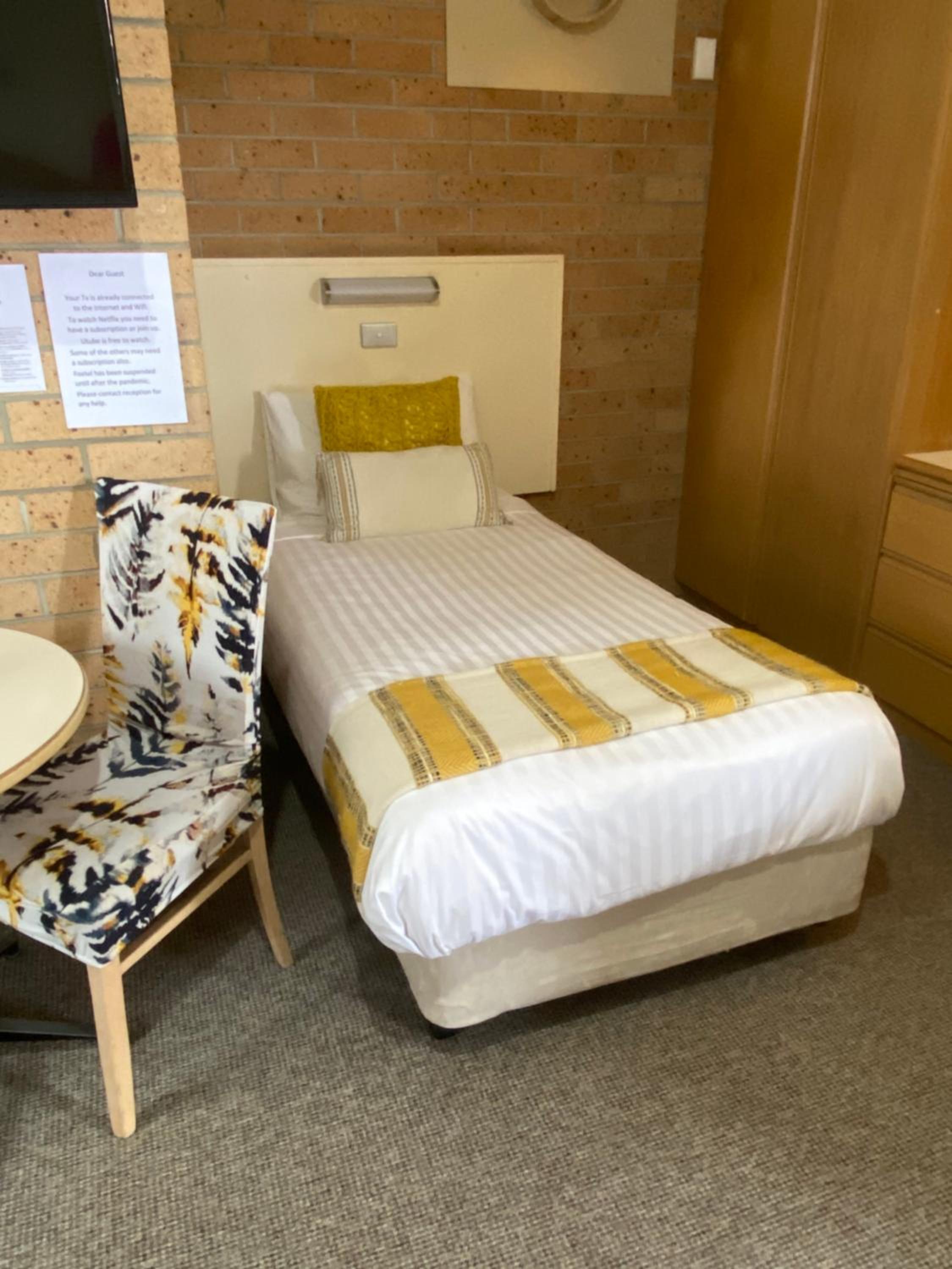 Marriott Park Motel