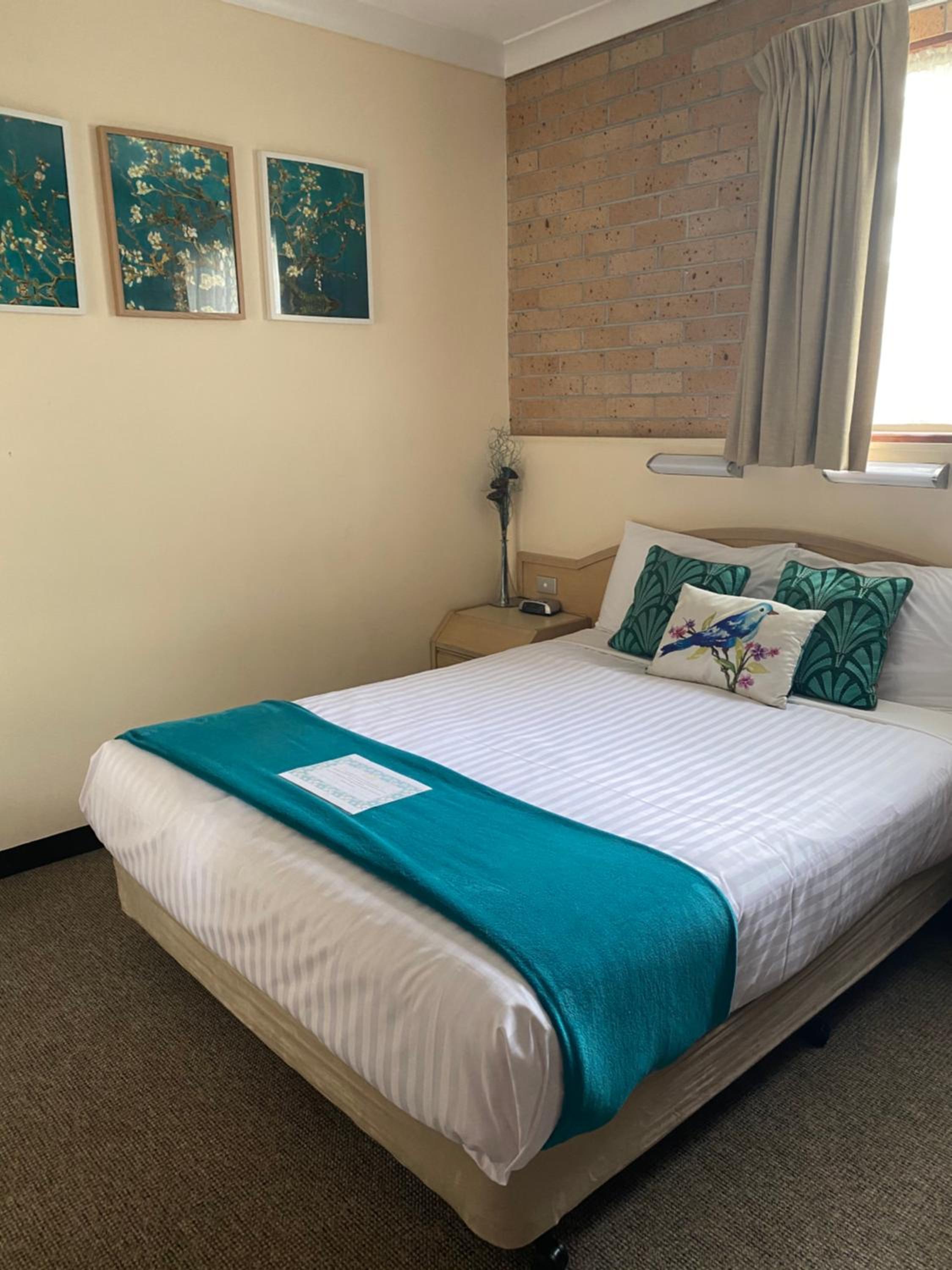 Marriott Park Motel