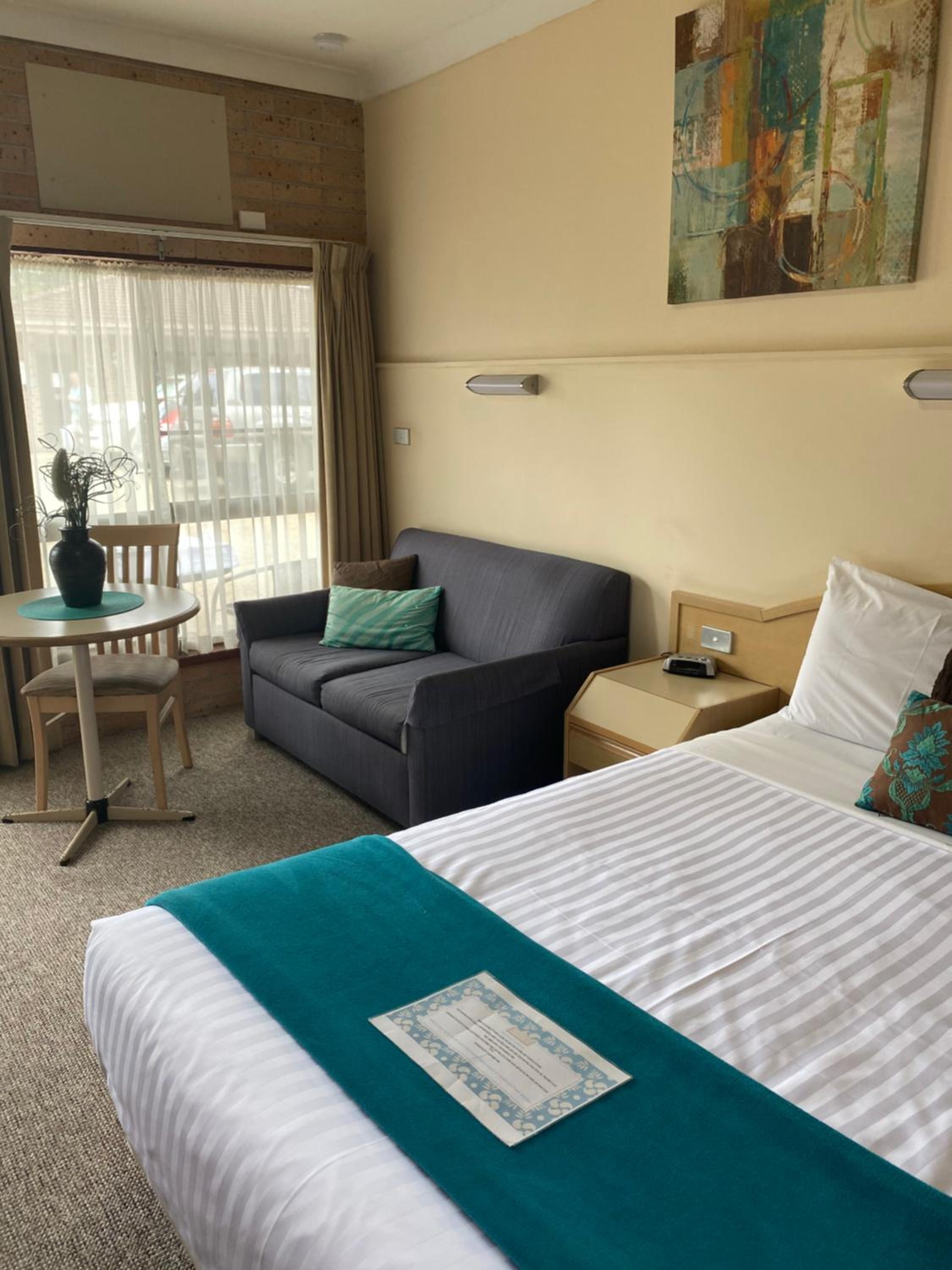 Marriott Park Motel