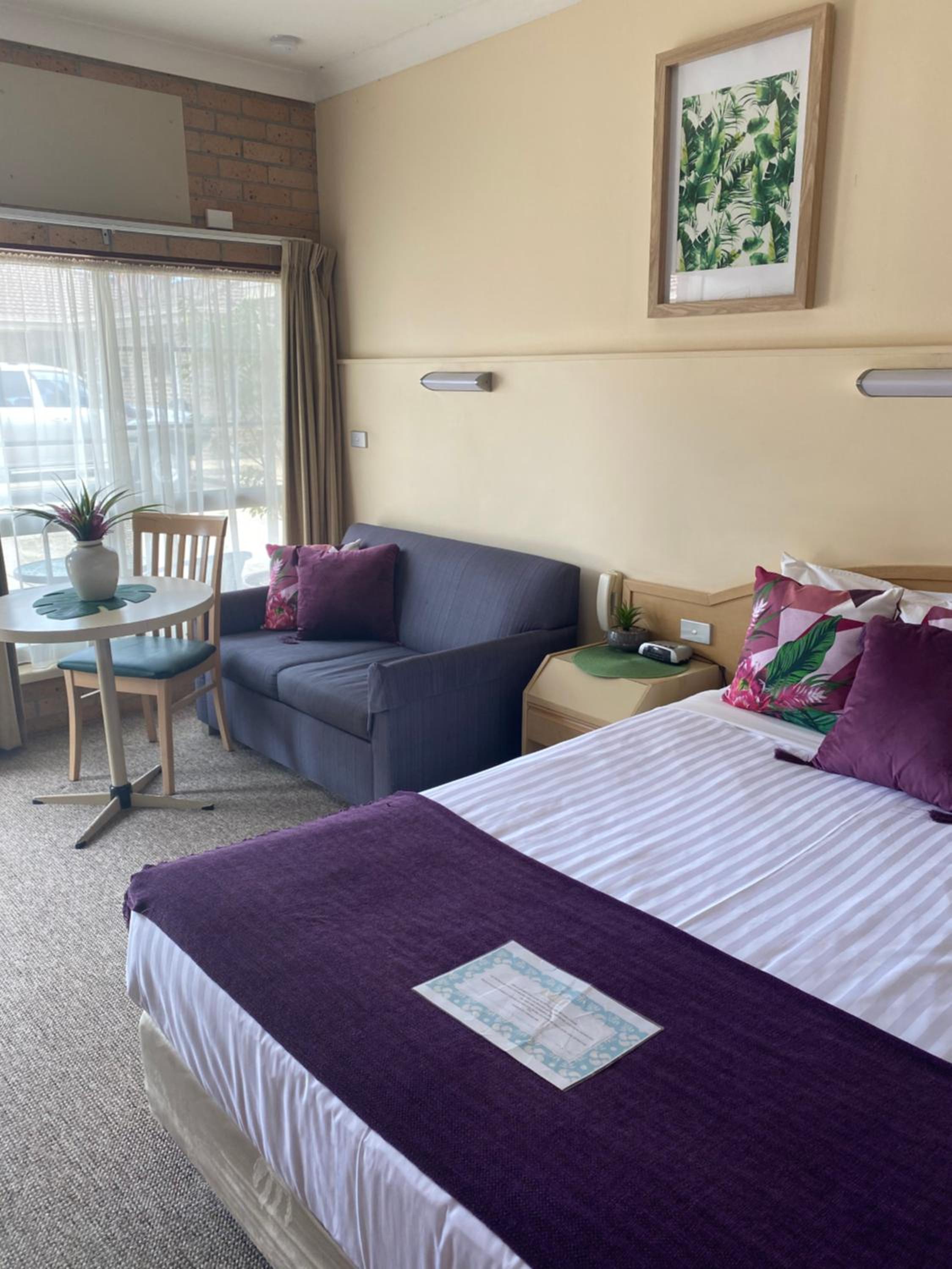 Marriott Park Motel