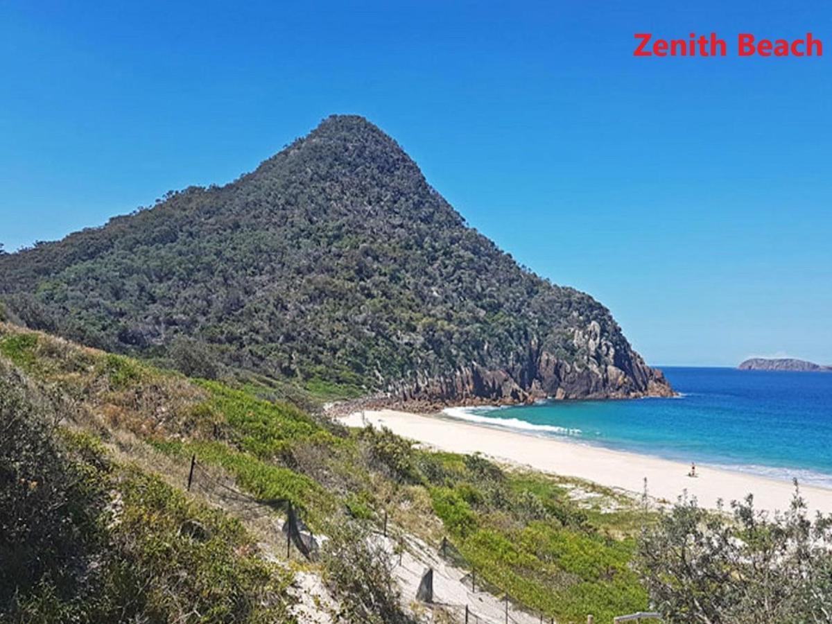 The Crest 7 6-8 Tomaree RD Stunning unit with Spectacular Water Views view 5