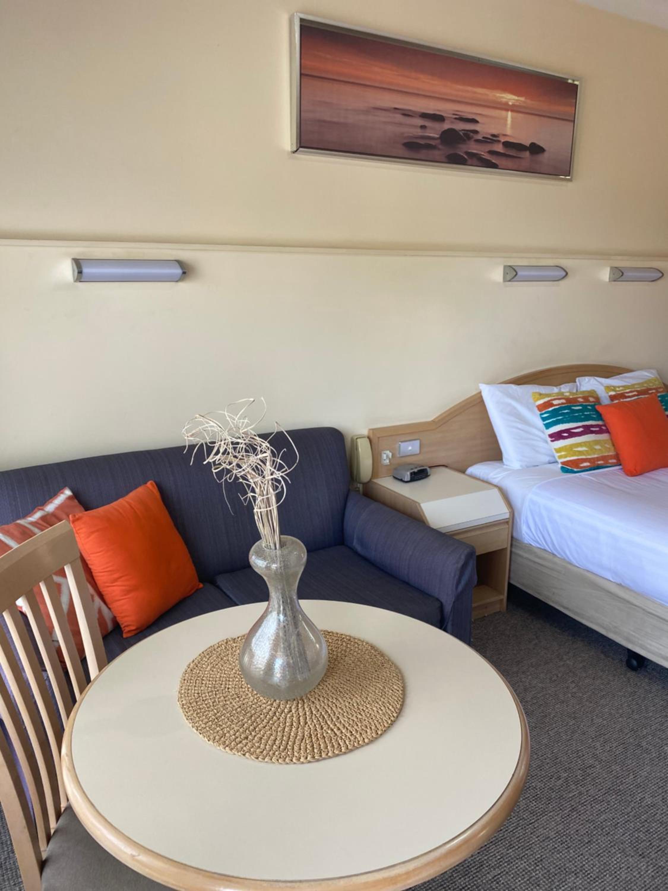 Marriott Park Motel