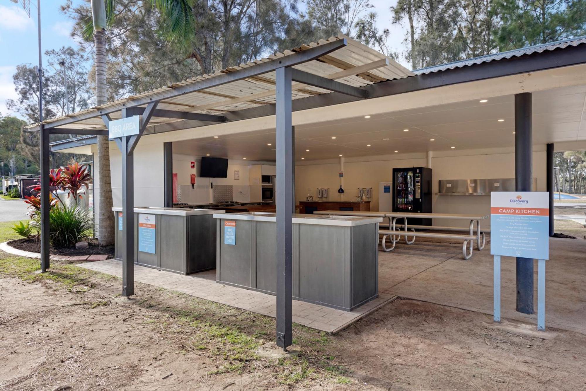 Discovery Parks - Gerroa