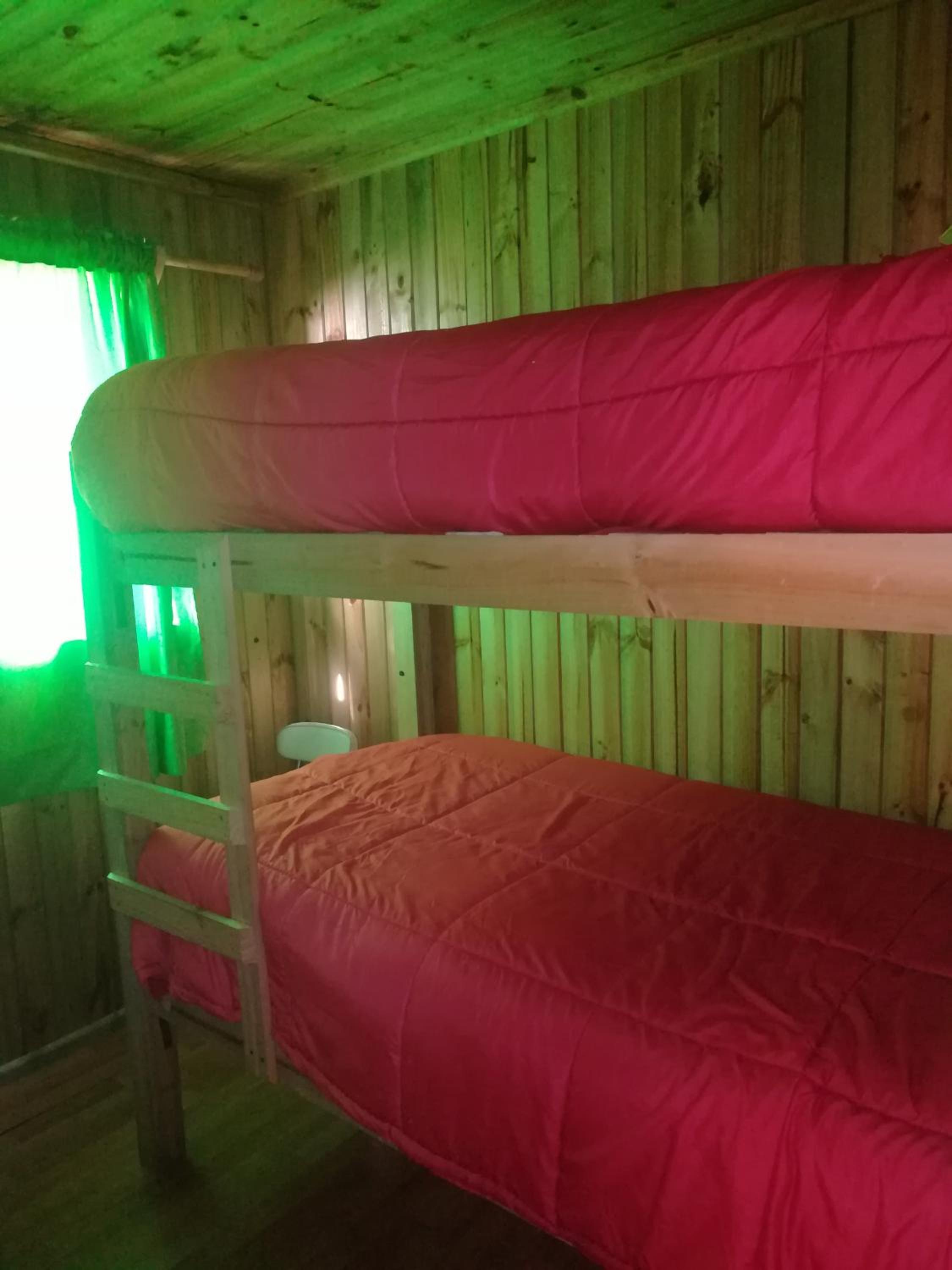 Cabañas Tu Bosque