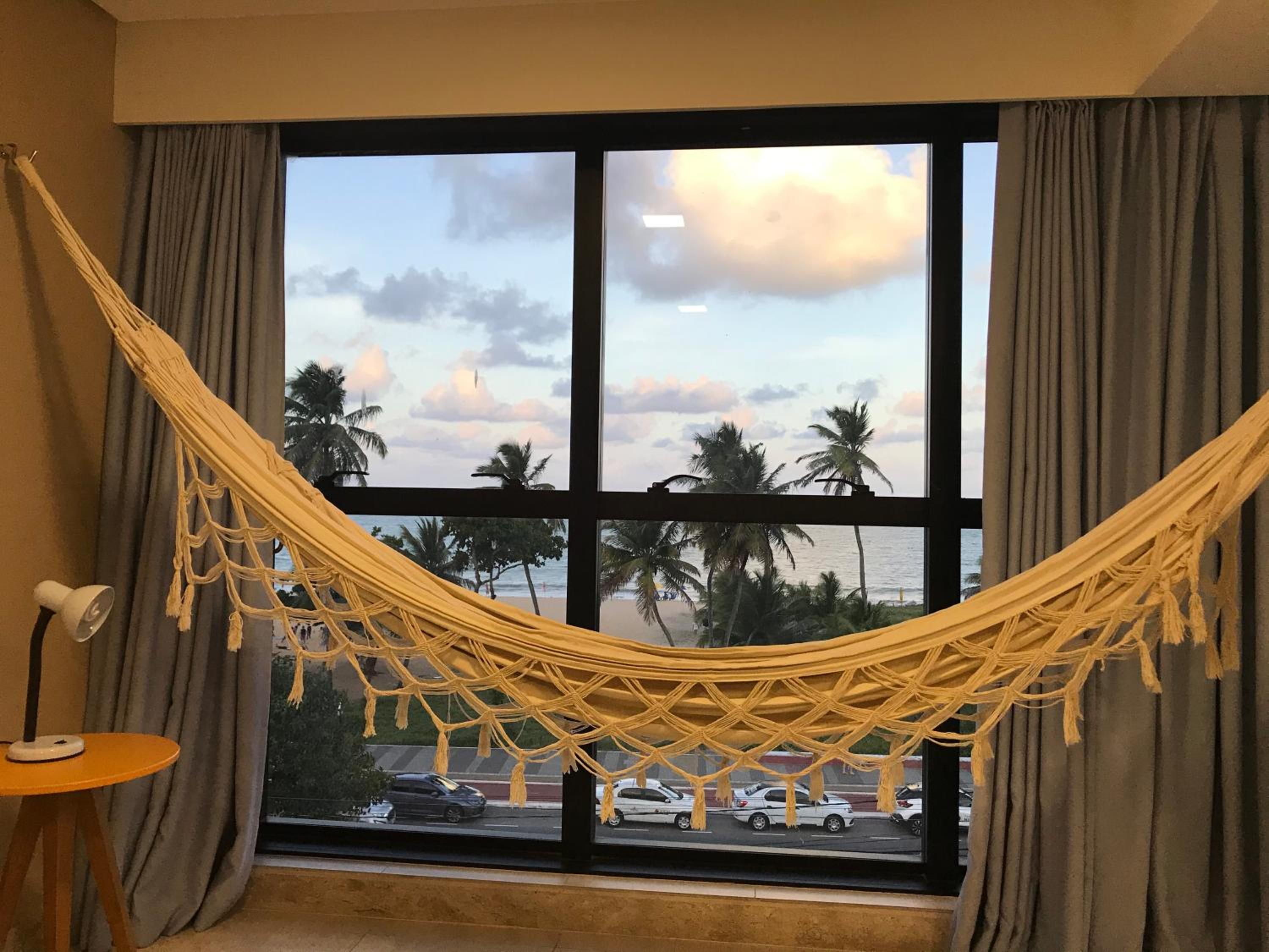 Beautiful Accommodation - Mar do Cabo Branco on the seafront
