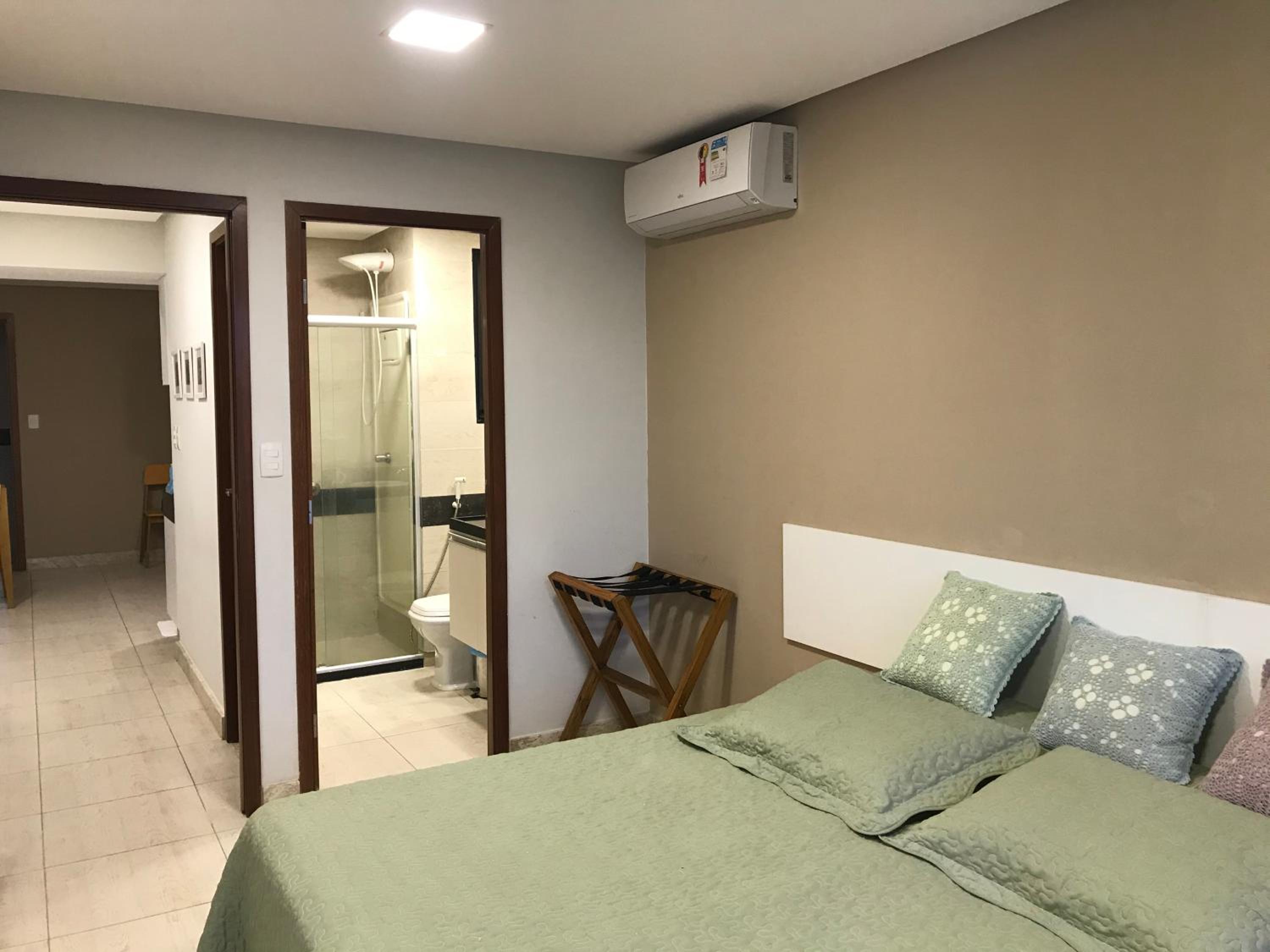 Beautiful Accommodation - Mar do Cabo Branco on the seafront