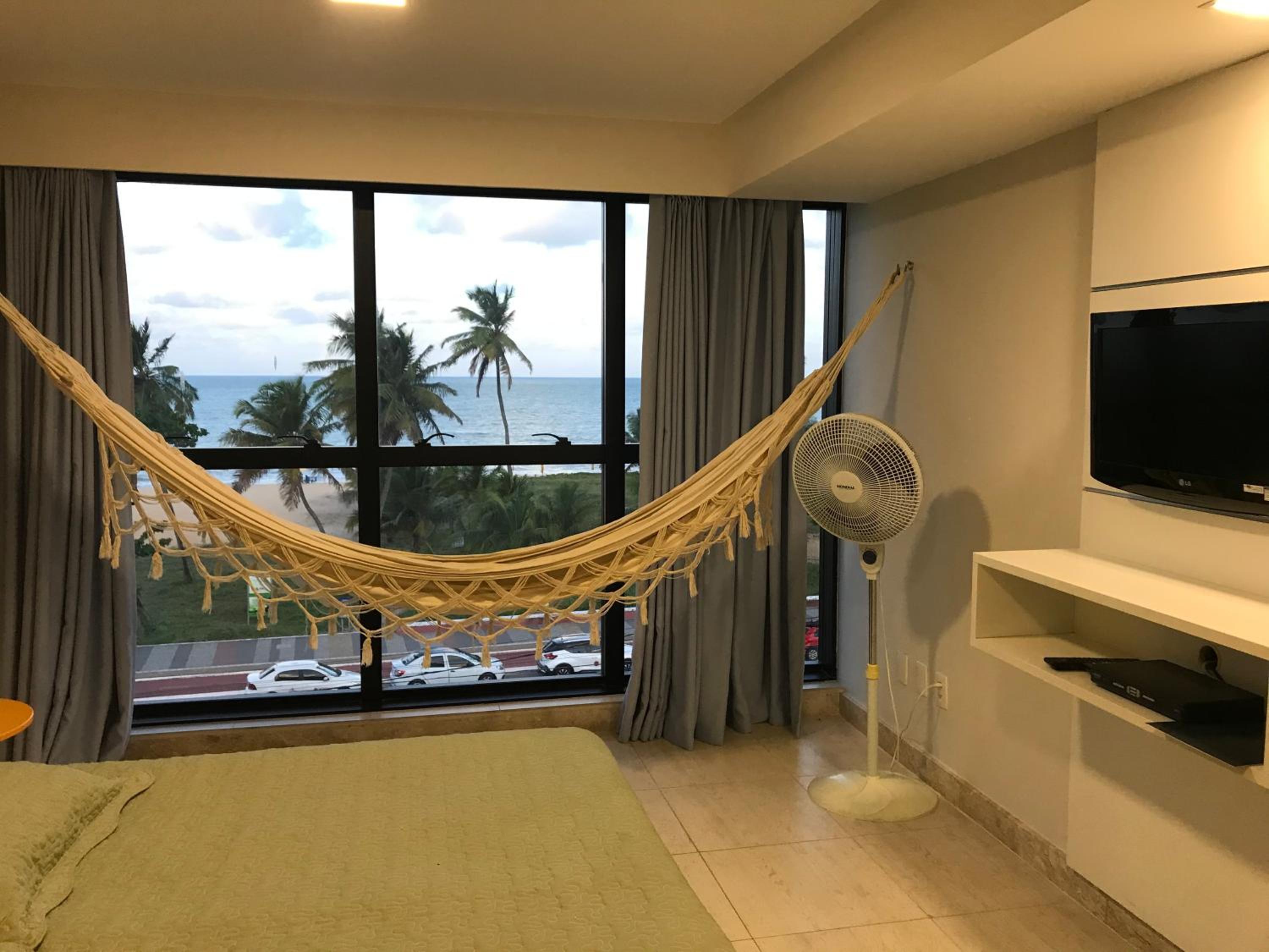 Beautiful Accommodation - Mar do Cabo Branco on the seafront