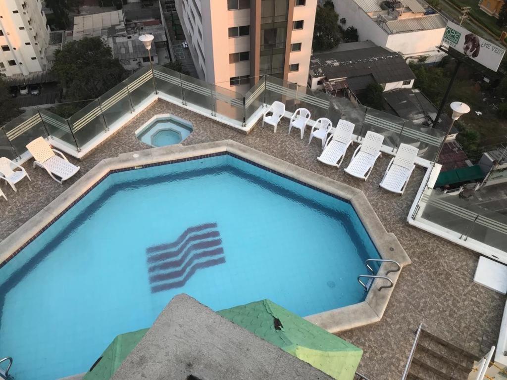 Cartagena Escape Plaza