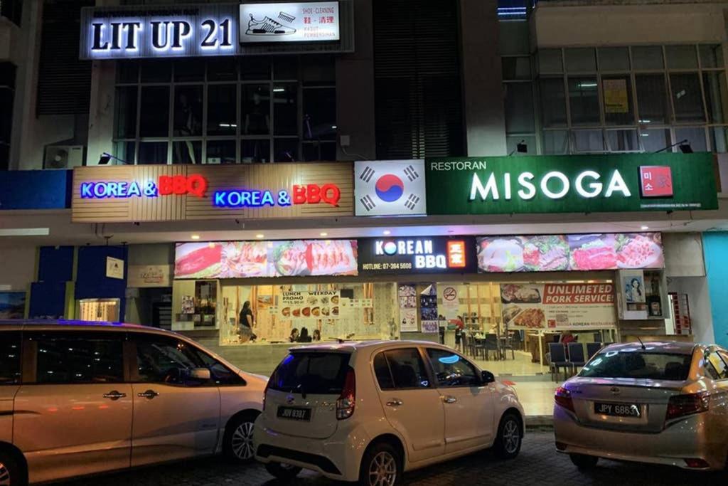 Baojuwu 1 Bedroom Akademik Suites Austin Heights