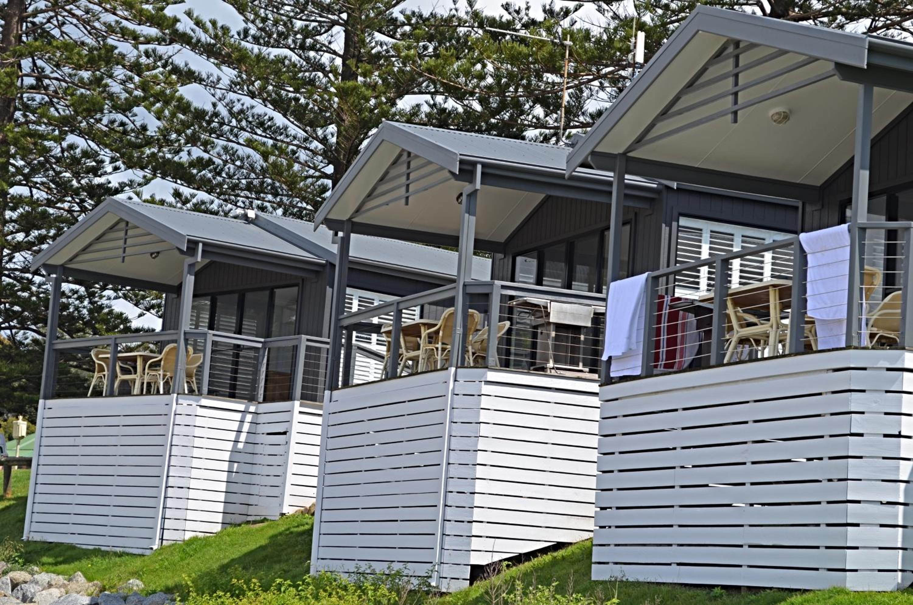 Tuross Beach Cabins & Campsites