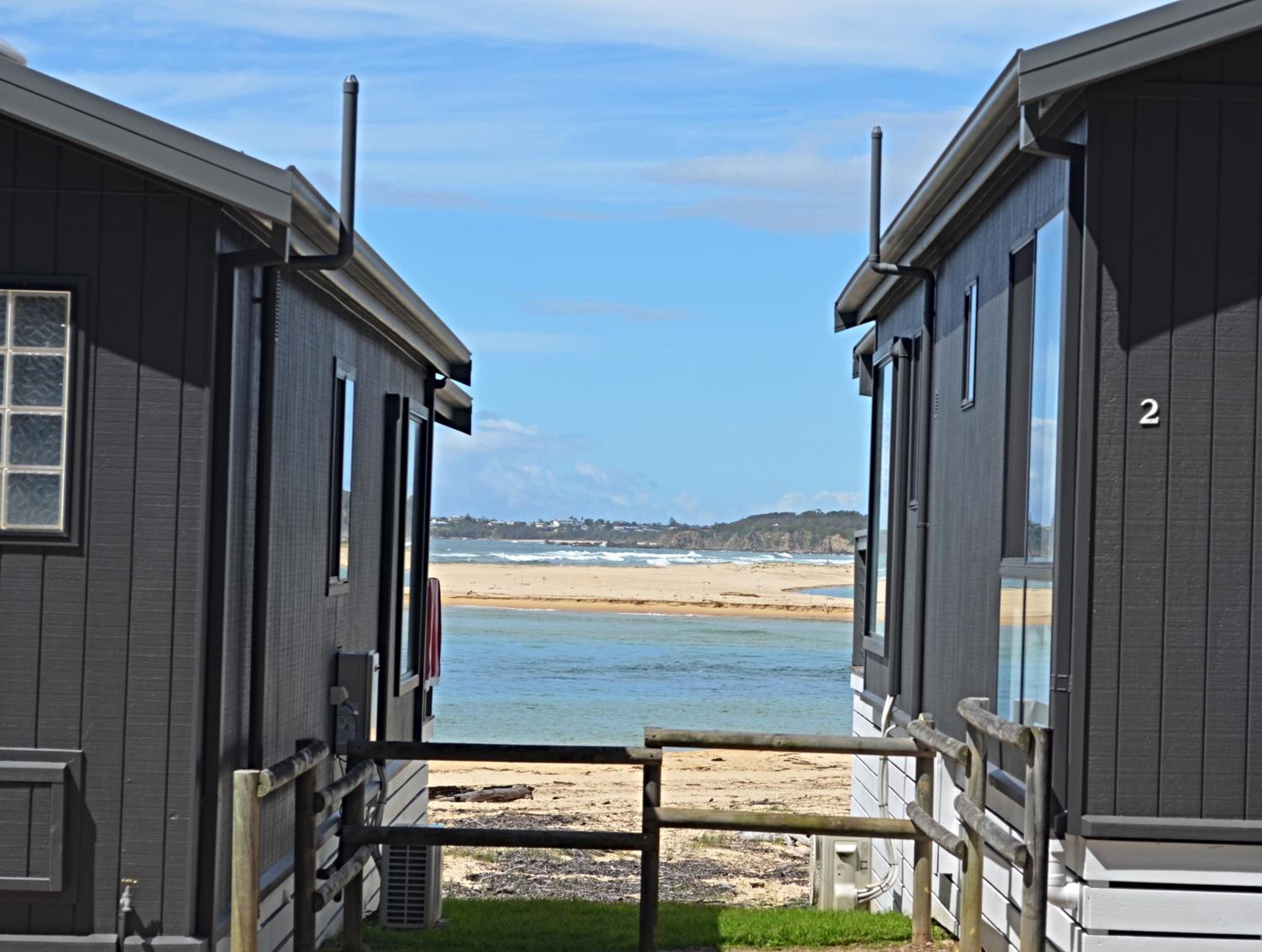 Tuross Beach Cabins & Campsites