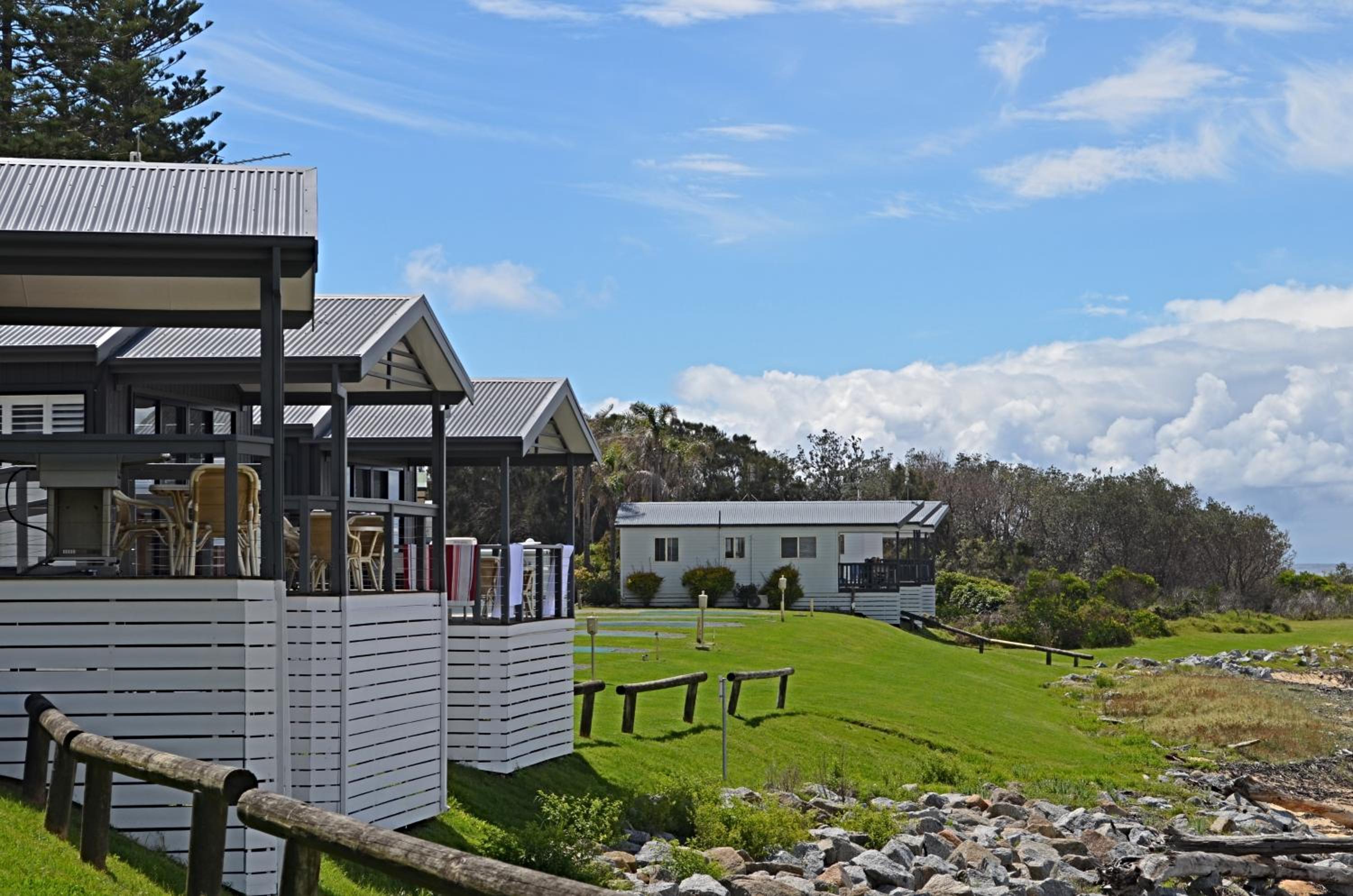 Tuross Beach Cabins & Campsites